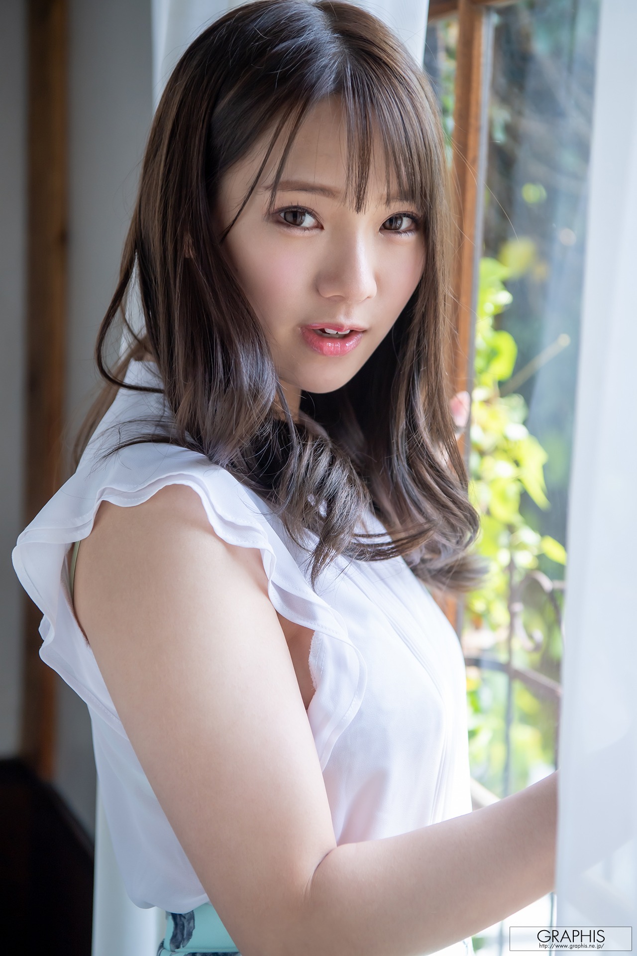 [Graphis] First Gravure – Uta Hayano はやのうた 141P(19)