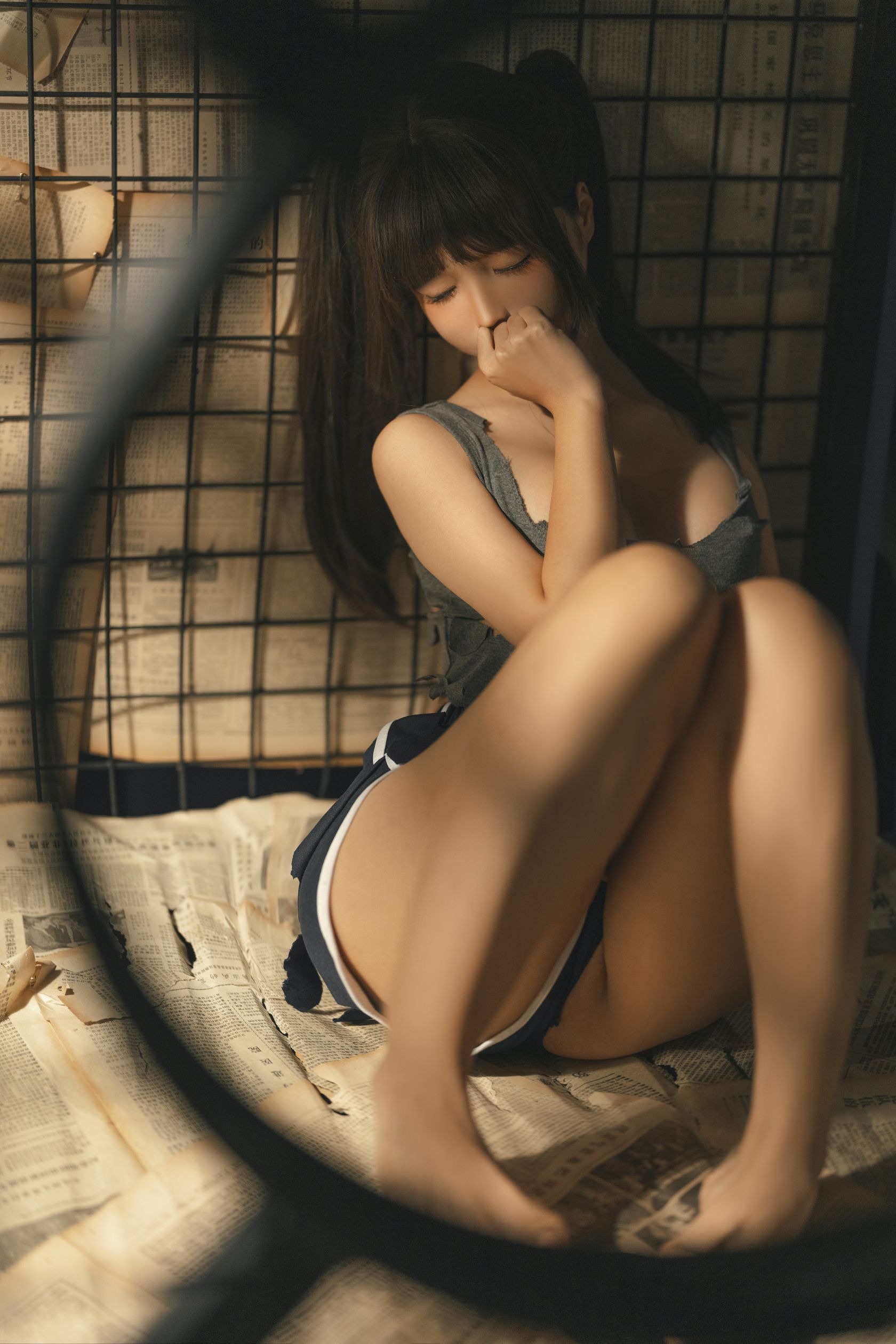 蠢沫沫 审讯（8月30会员资源）(77)
