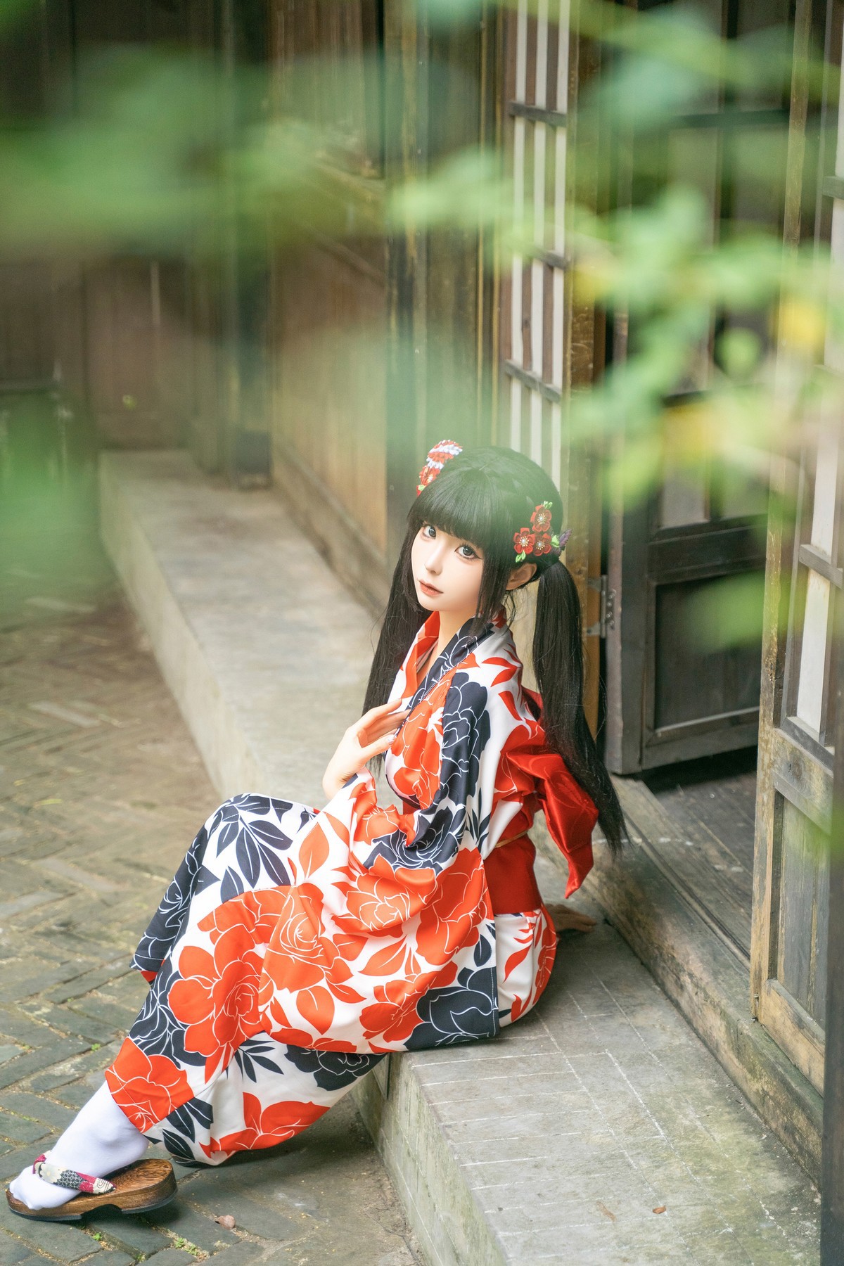 Cosplay 蠢沫沫Chunmomo 祭 Matsuri Set.02(14)