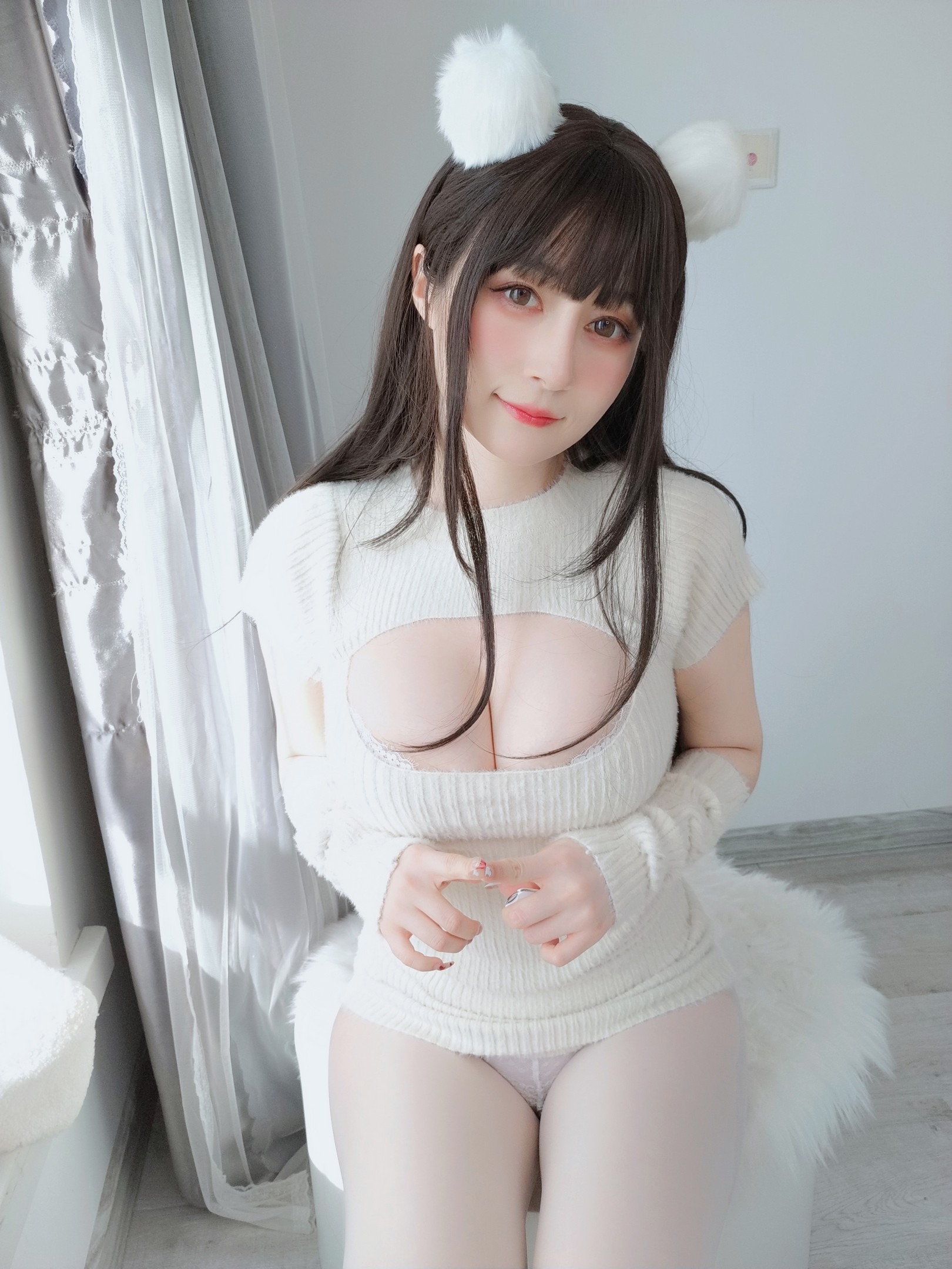 白银 – 白い真珠(5)