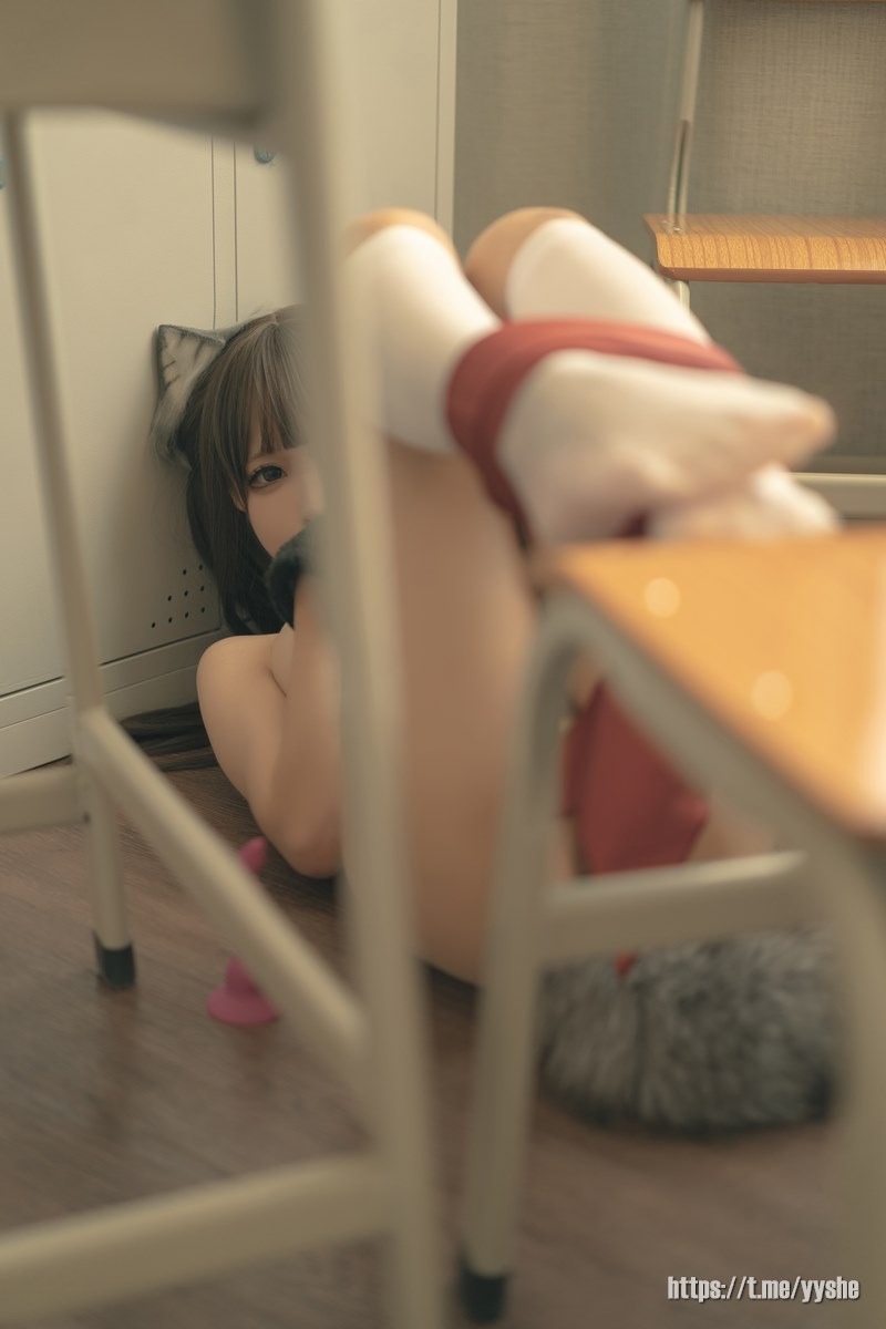 蠢沫沫 - 放学后 绅士版[130P](116)