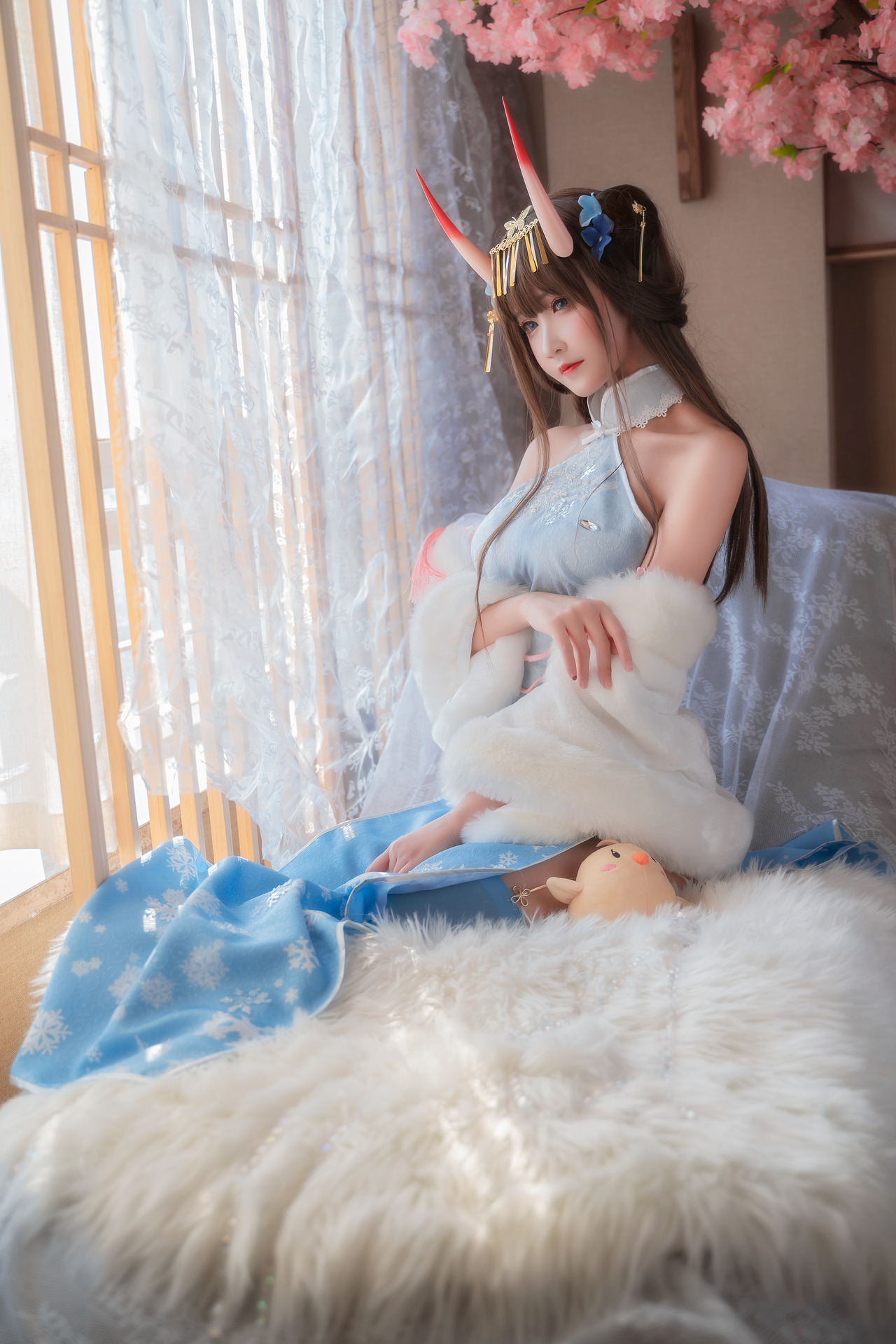 [三度_69] Noshiro 能代 (Azur Lane 碧蓝航线)(5)
