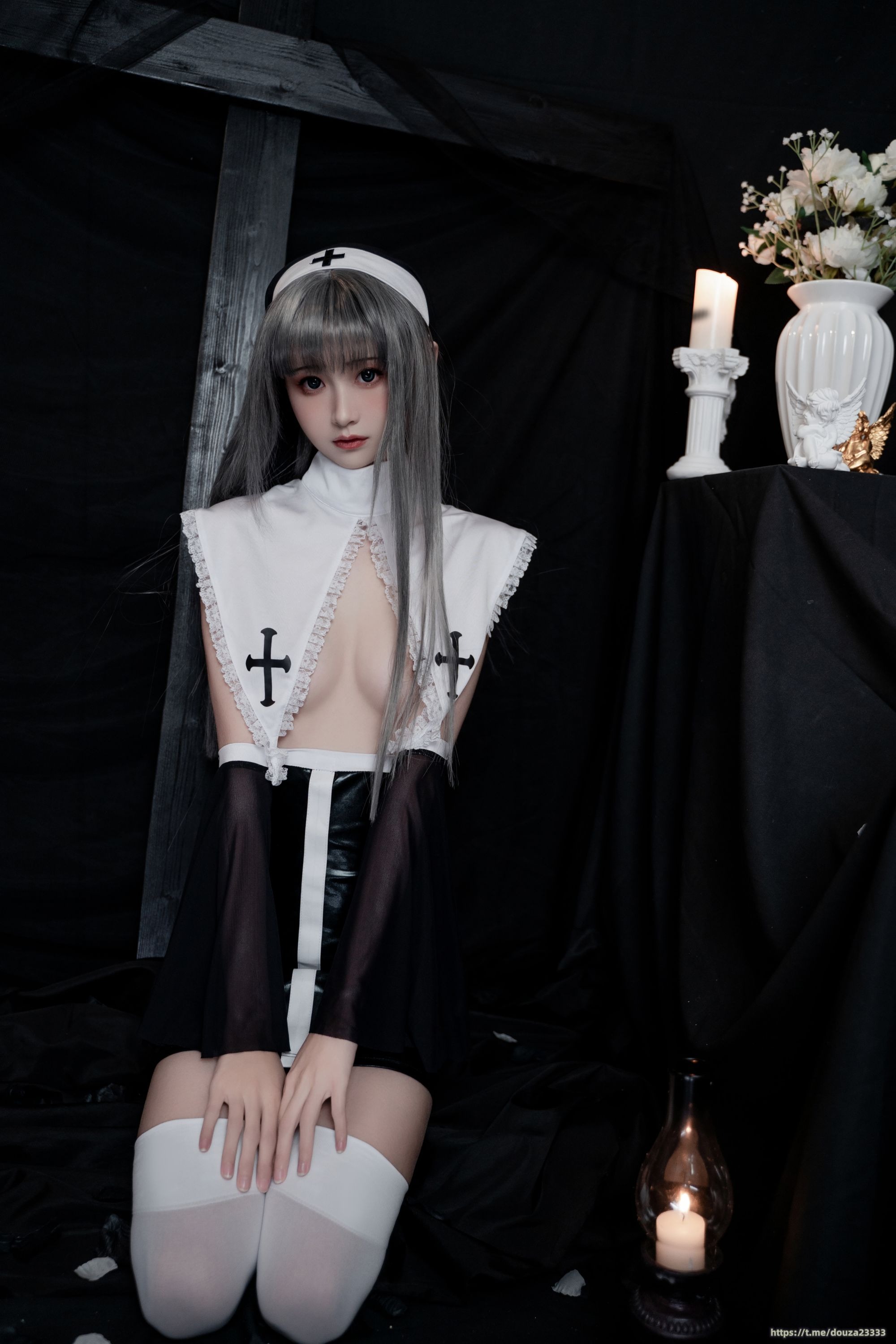 堕落修女[64P2V-2.2G]（1月7打赏群资源）(20)