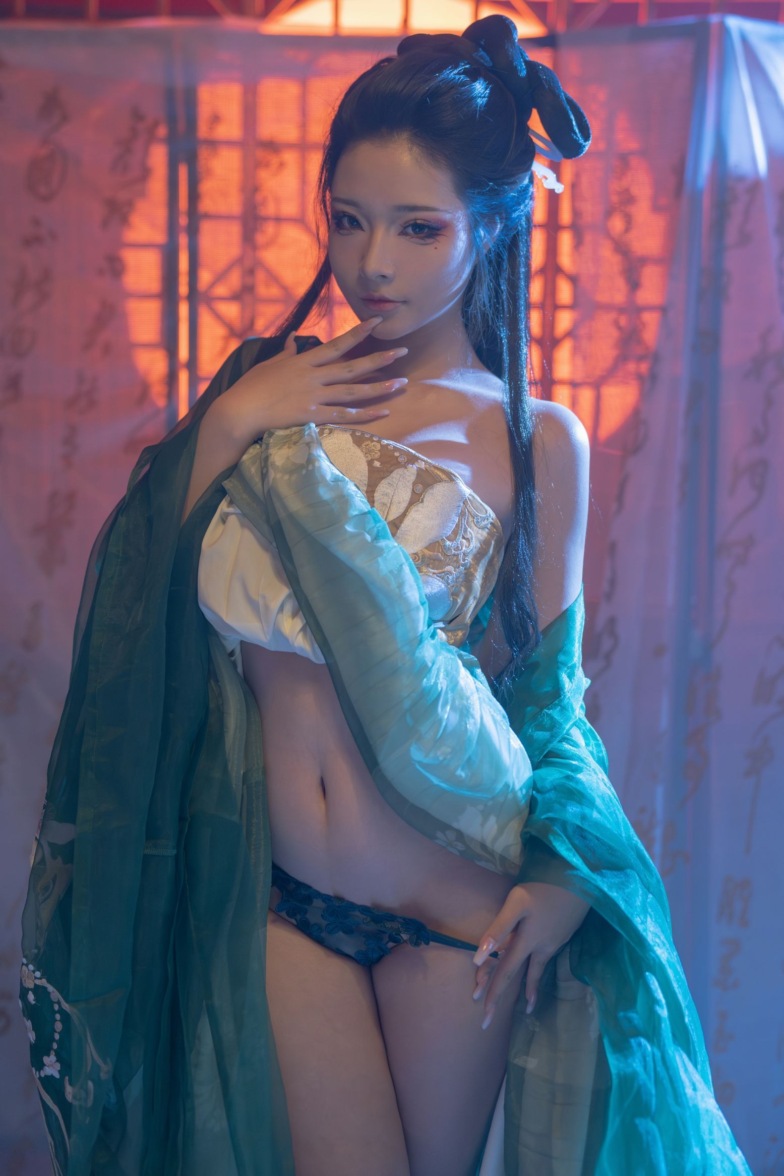 yuuhui玉汇 - 柳如烟(34)