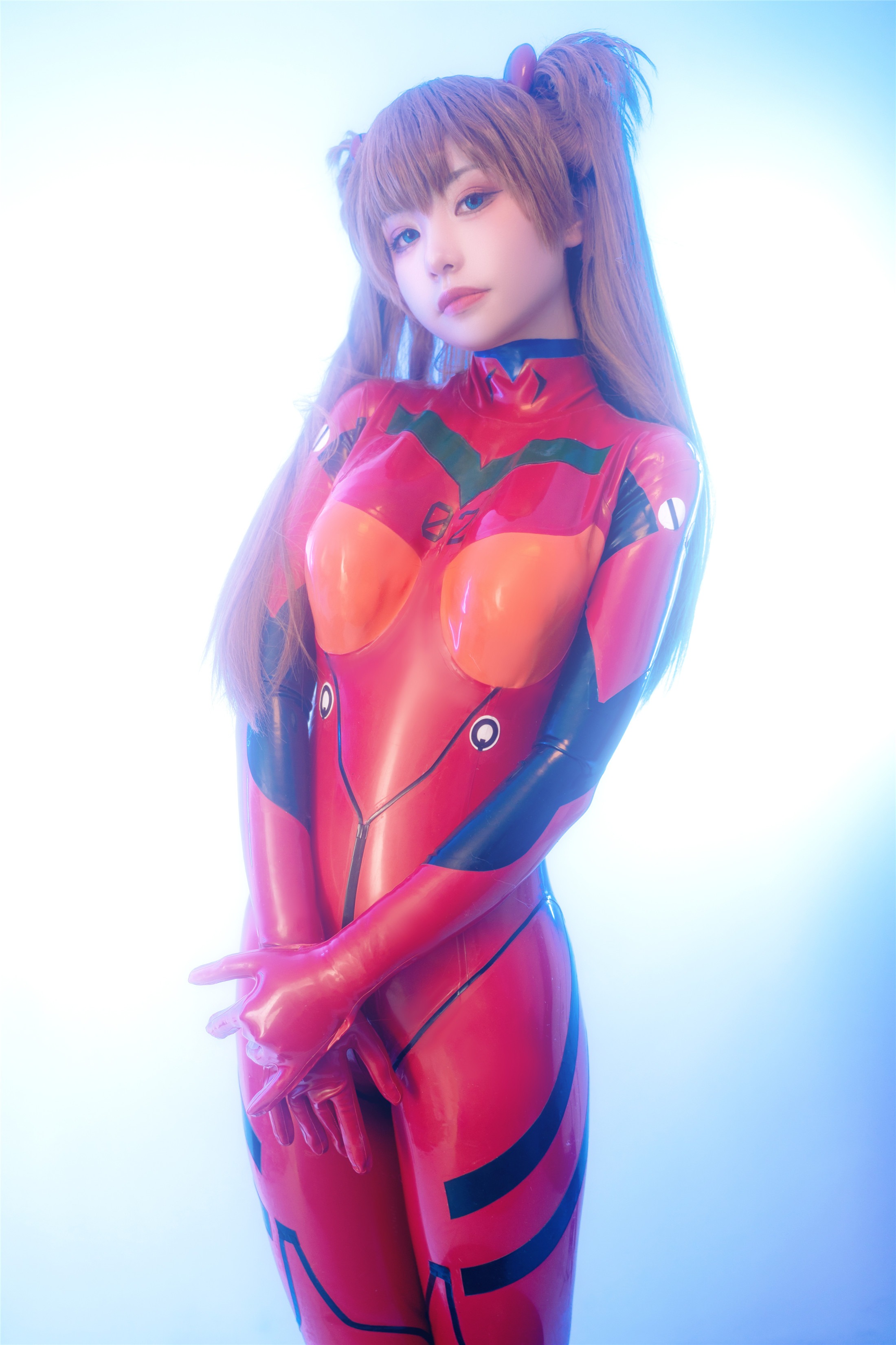 喵小吉 - Eva : 人类补奸计划 [明日香] 80P(29)