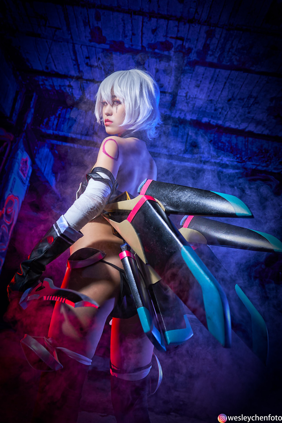 HuaHuaLo Cosplay ジャック・ザ・リッパー Jack the Ripper(15)