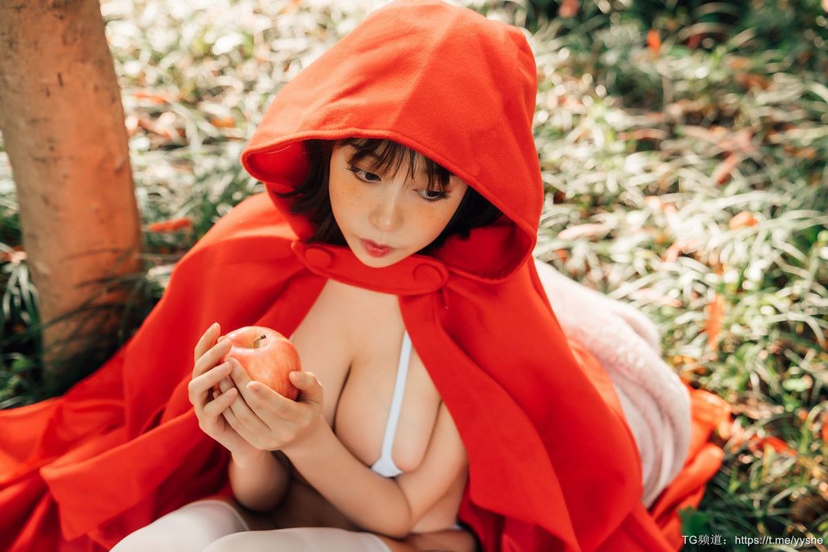 [Cos]奈汐酱 - 大红帽 [31P+2V](22)