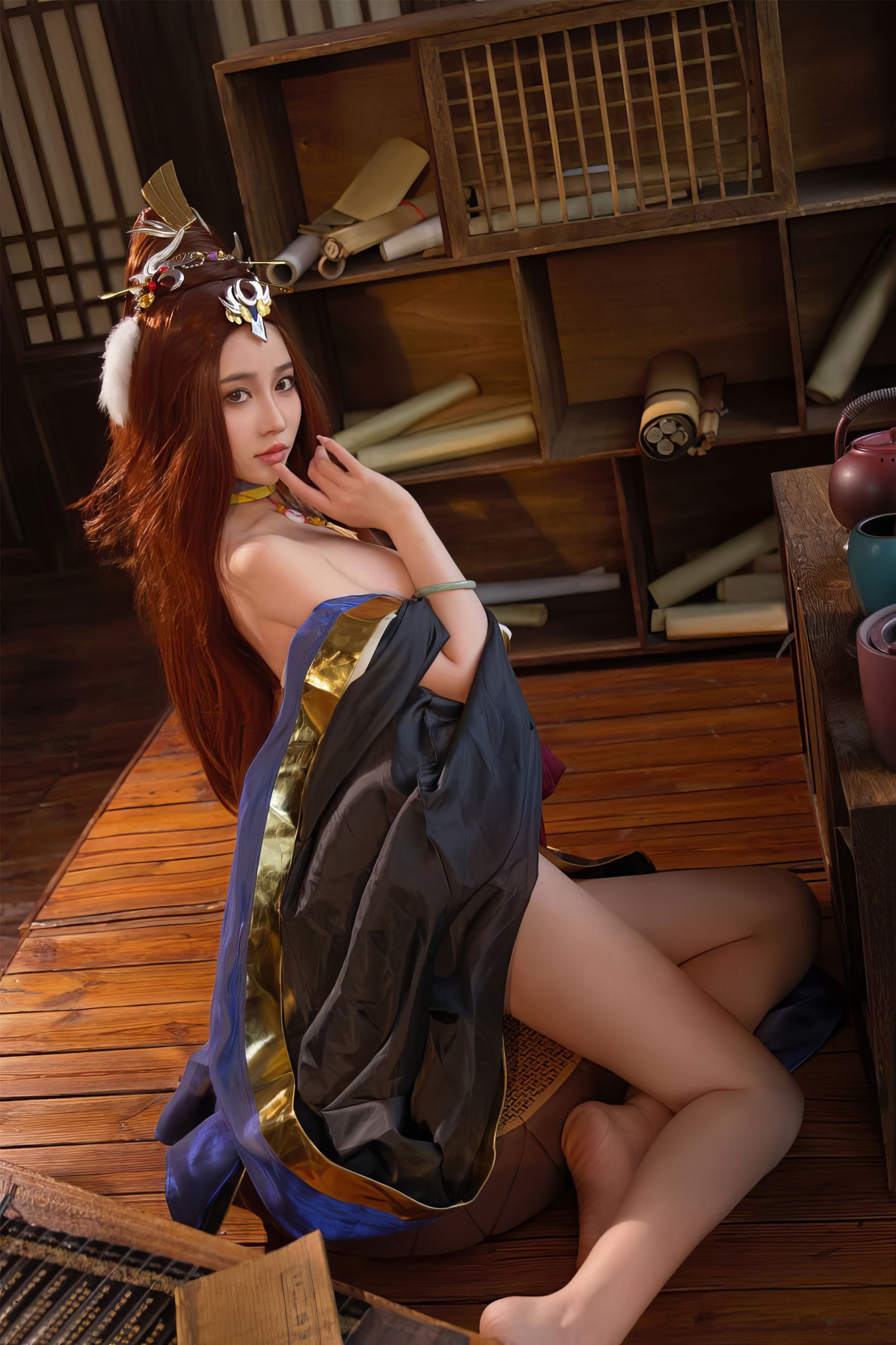 年年 蔡文姬 54P(14)