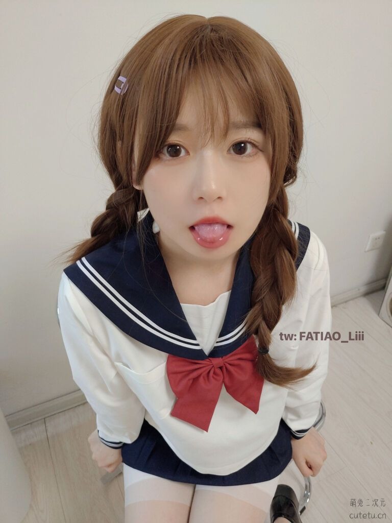 发条少女 - 白JK[31P1V](4)
