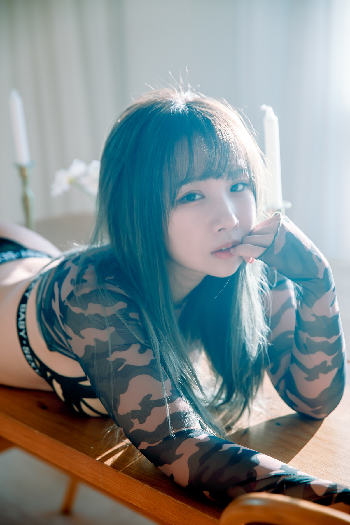 Mikacho 조미카, [JOApictures] Mikacho (조미카) x JOA 21. JANUARY Vol.1(24)