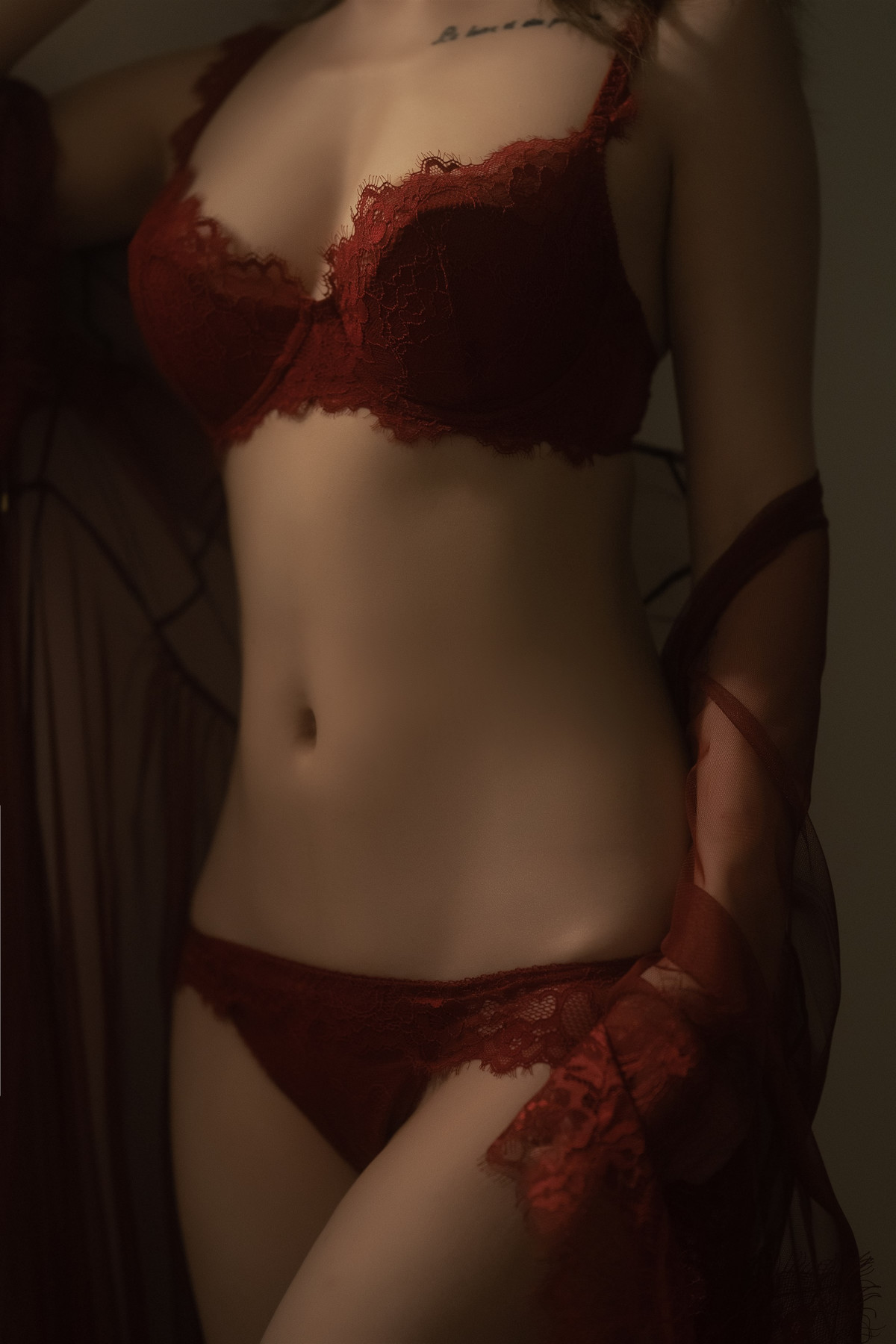 Cosplay 桃良阿宅 红烛(4)