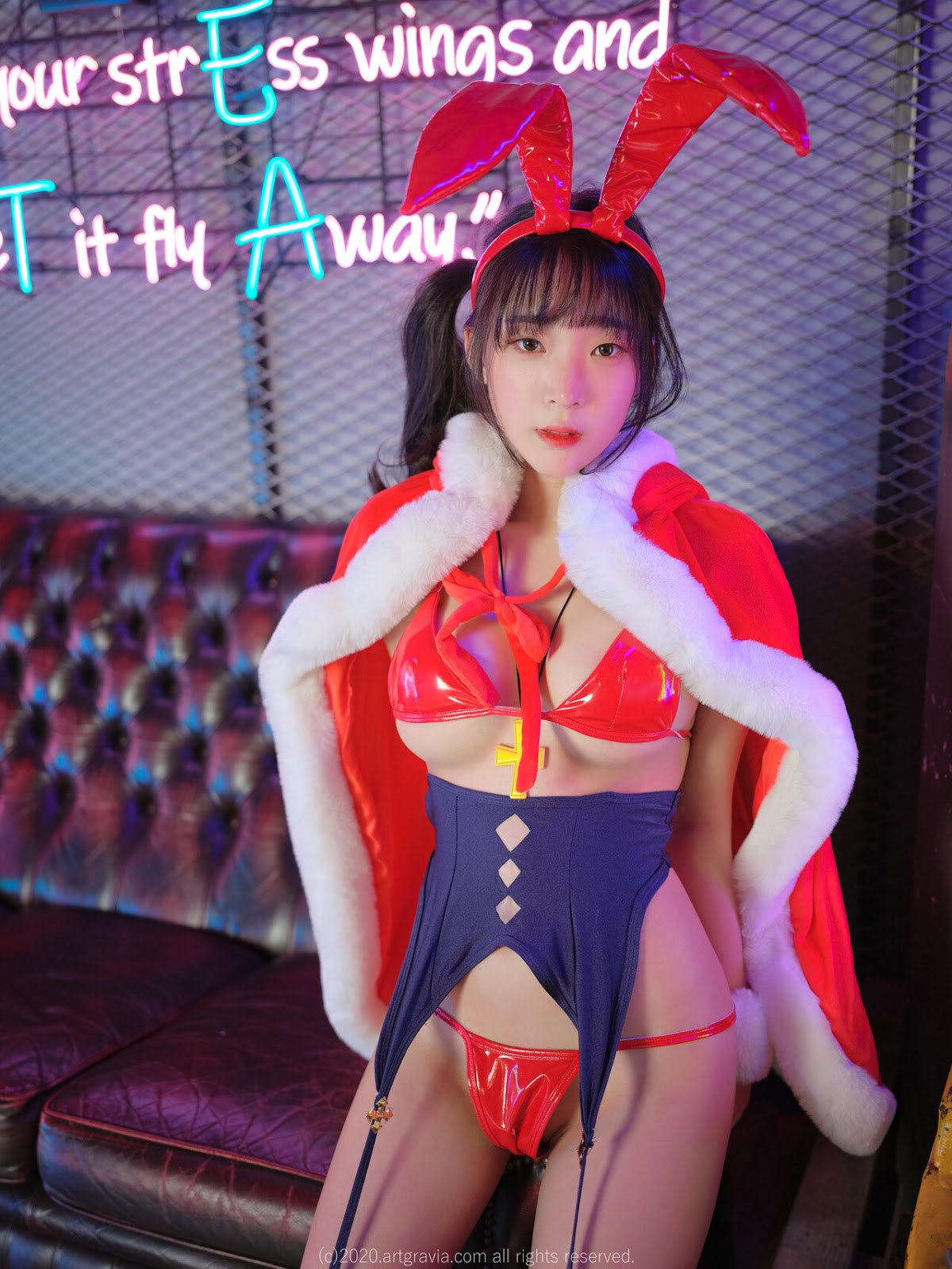 Kang Inkyung 강인경, [ArtGravia] Vol.229 아트그라비아 Set.02(18)