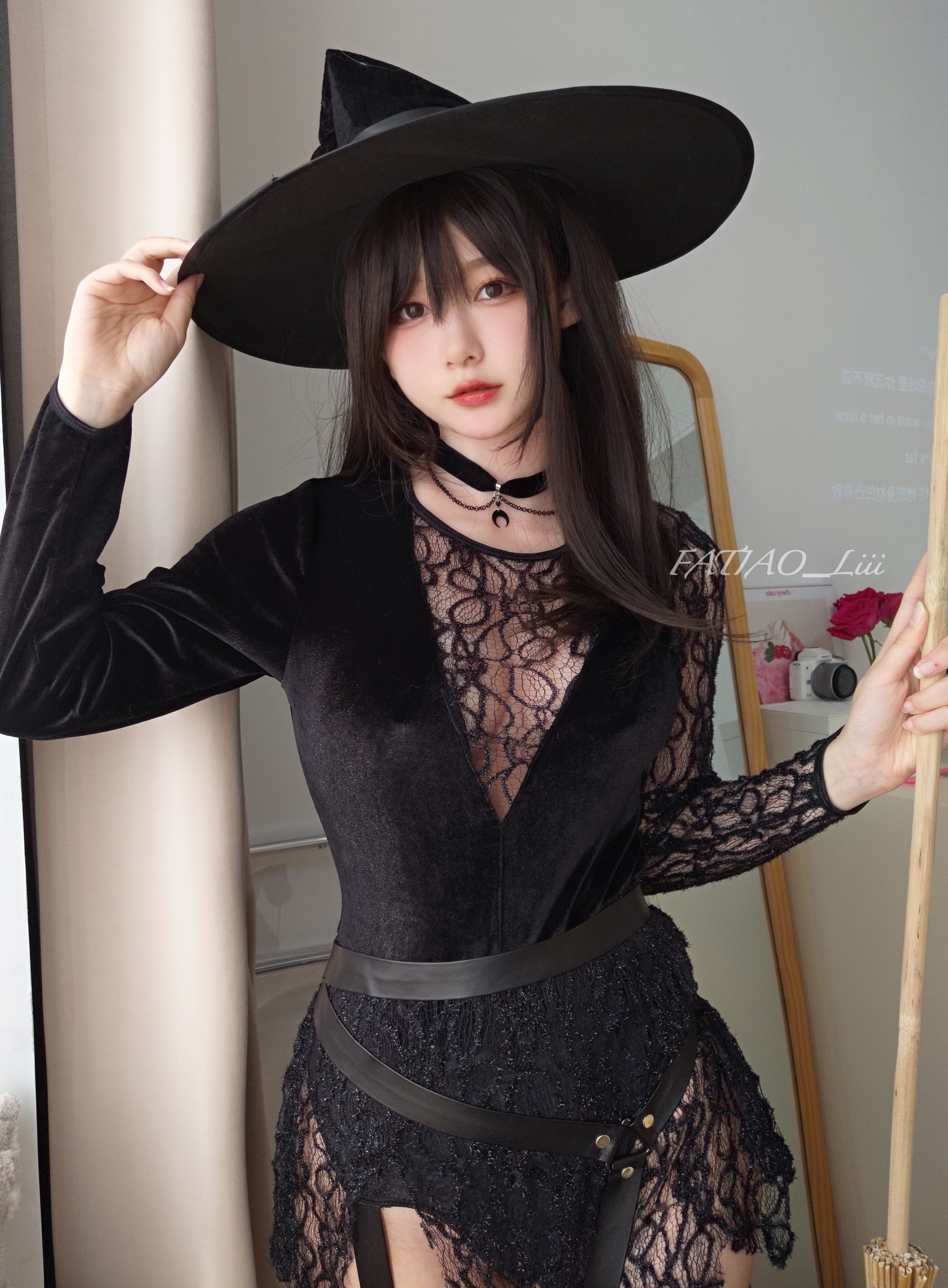 迷之呆梨 2023年11月 Fantia 1800日圓訂閱內容（12月25打赏群资源）(15)