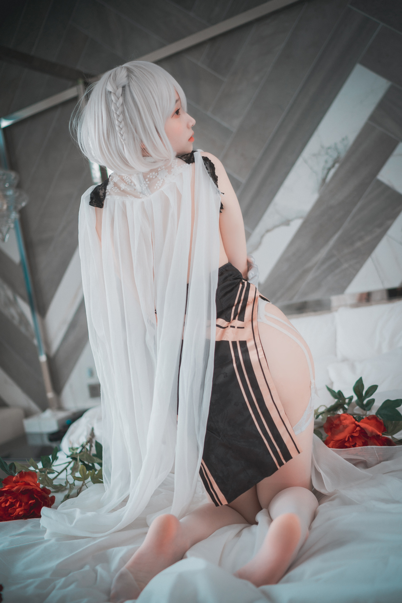 Bambi 밤비, [DJAWA] Azur Lane HMS Sirius Set.02(29)