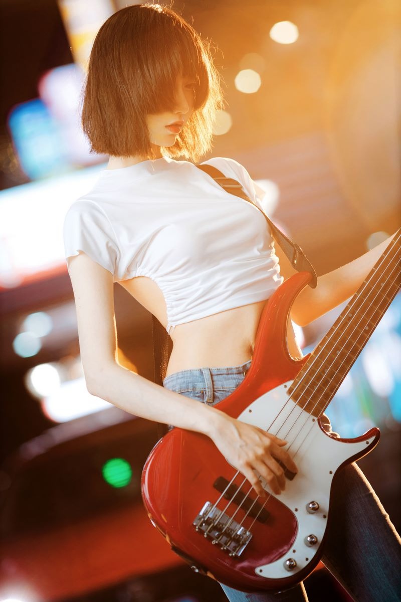 [Cos]木绵绵 - 贝斯妹妹 下 [28P](22)