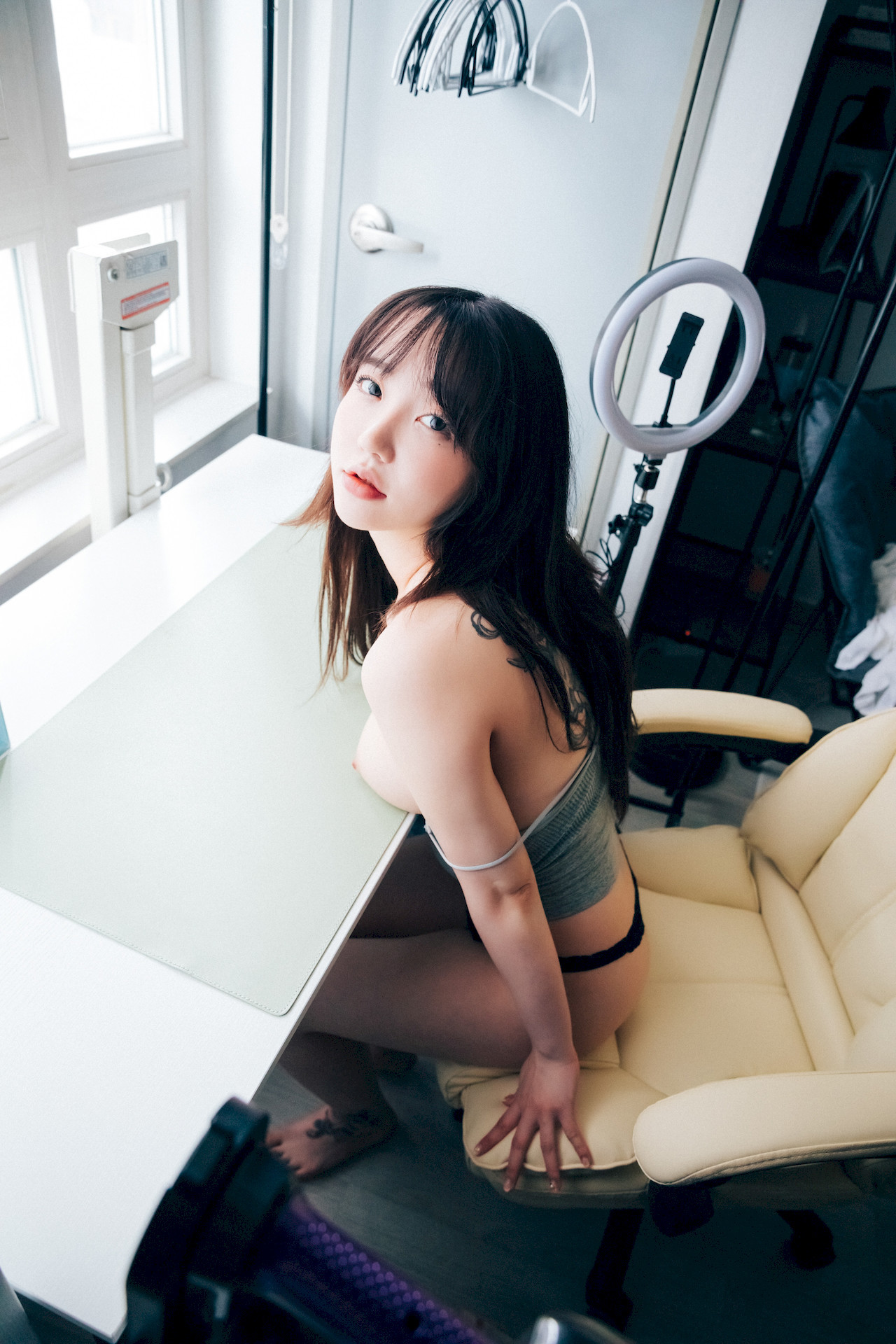 Son Yeeun 손예은, [Loozy] Private Tutor + S.Ver Set.01(48)
