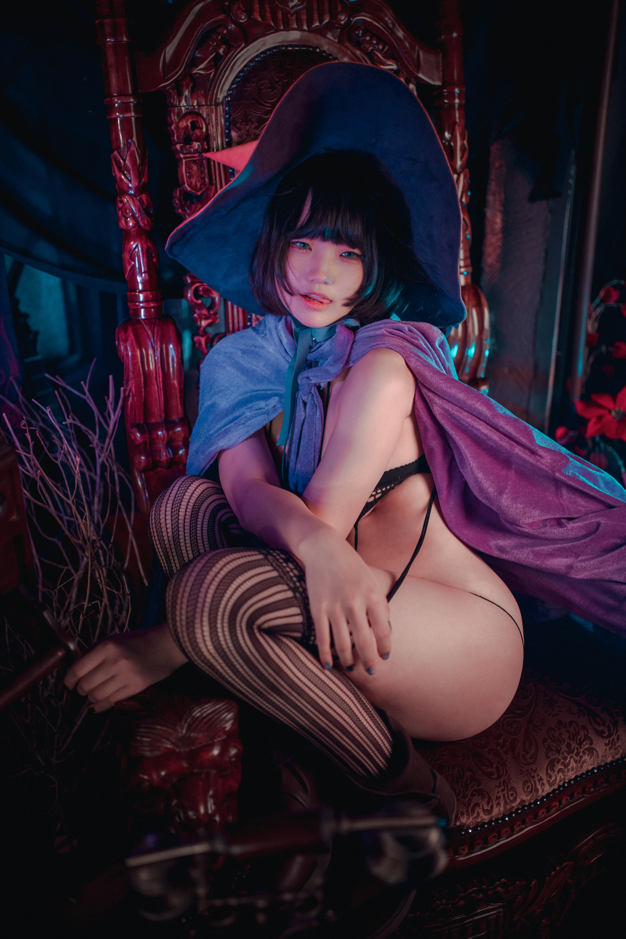 Mimmi 밈미, [DJAWA] Witch&#8217;s Witchcraft Set.01(8)