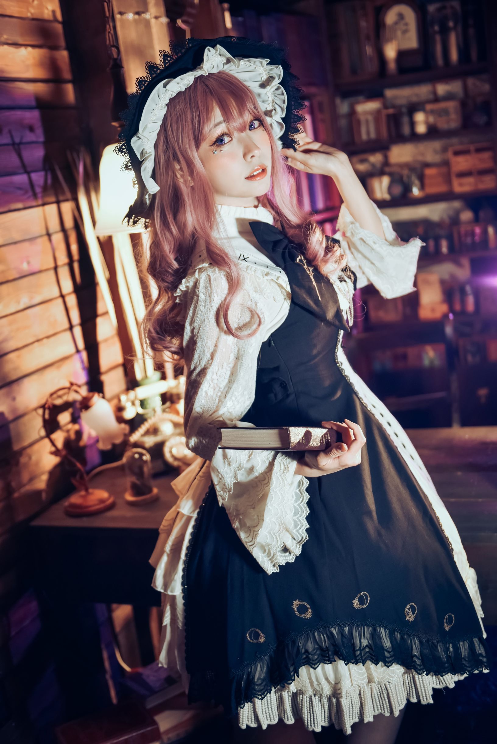 10 Witch Time [47P-162MB](6)