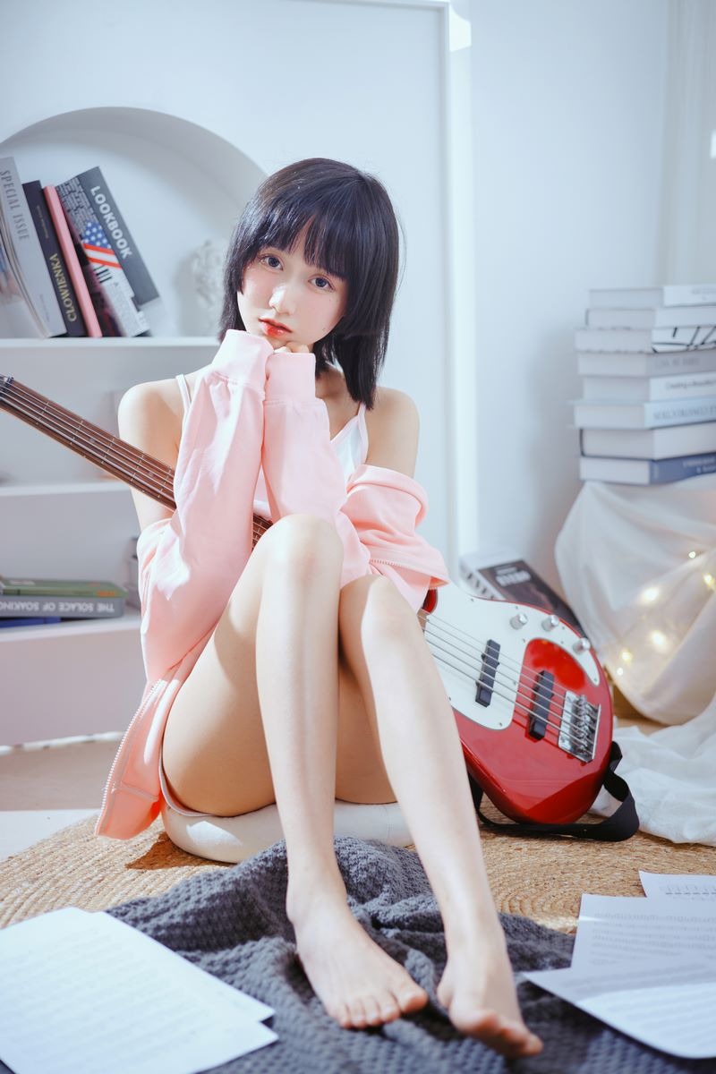[Cos]木绵绵 - 贝斯与妹妹 [53P](13)