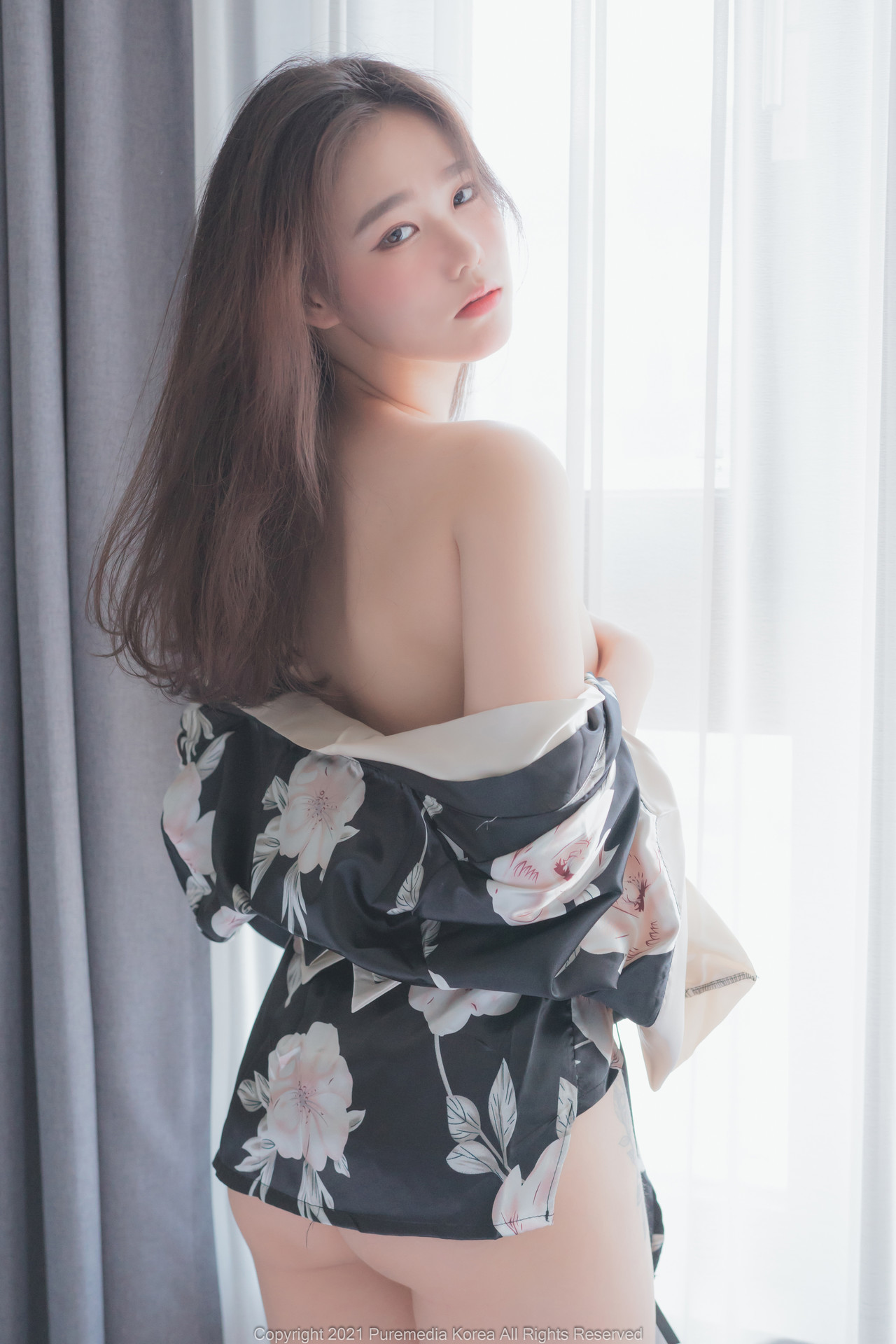Sira 시라, [PURE MEDIA] Vol.113 누드 디지털화보 Set.01(35)