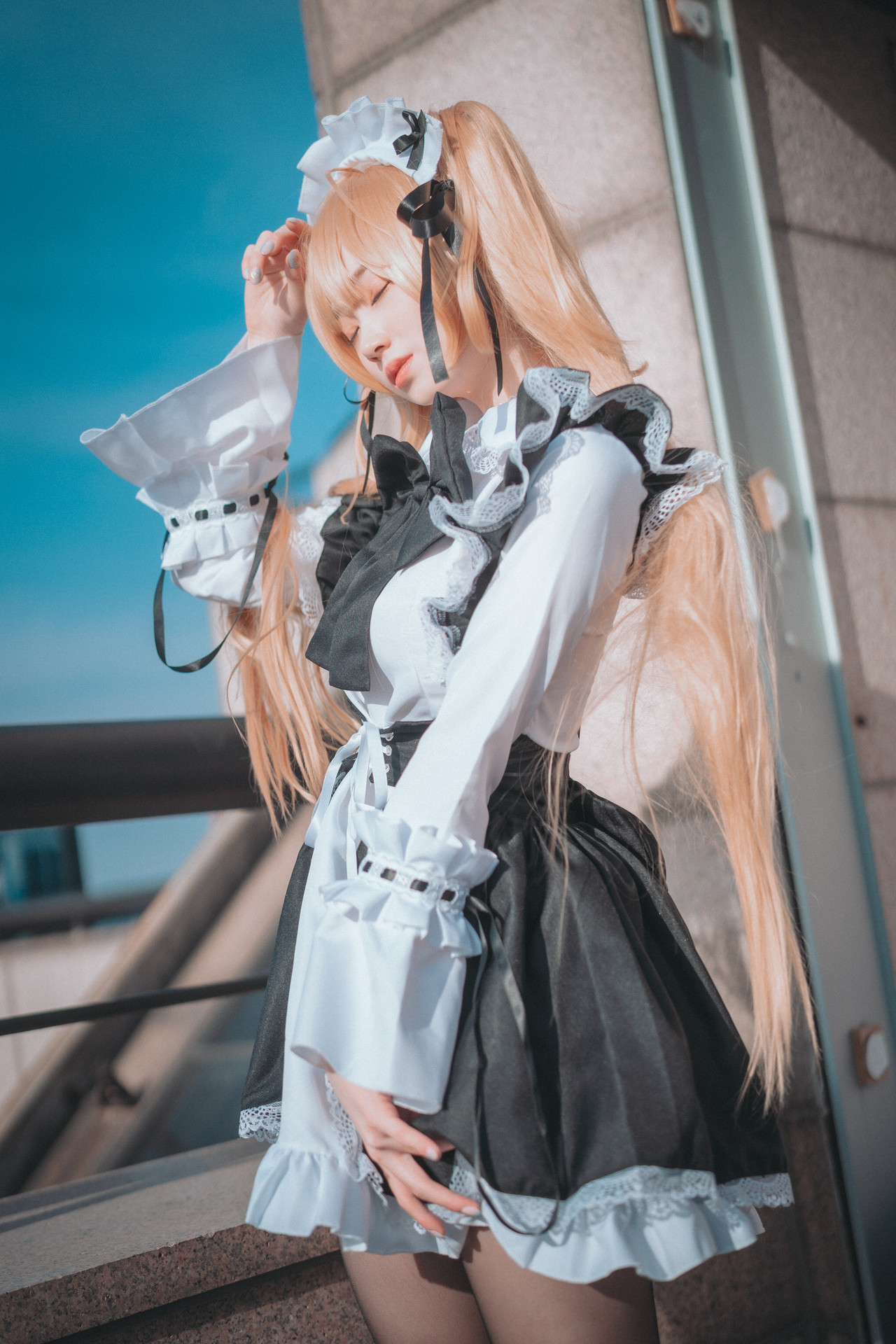 Bambi 밤비, [DJAWA] Heart to Heart：Nephthys Set.02(9)