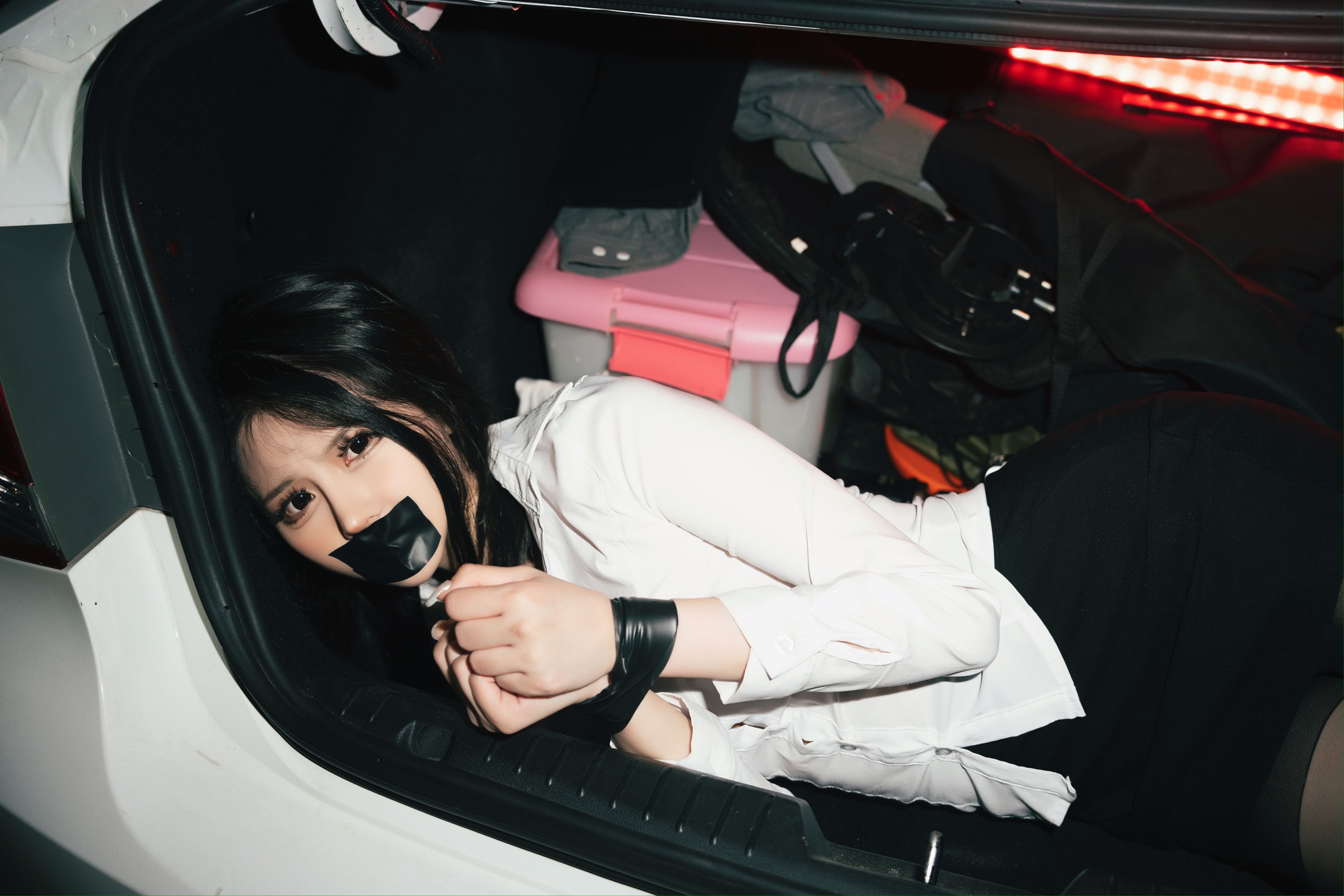 您的蛋蛋 尾随(20)