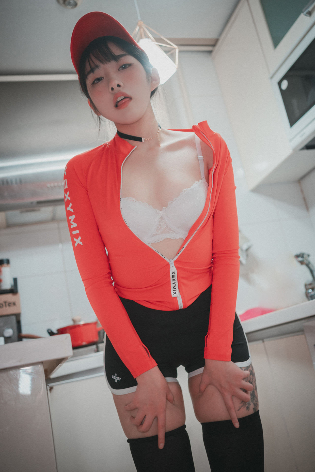Sonson 손손, [DJAWA] Pizza Girl Set.01(35)