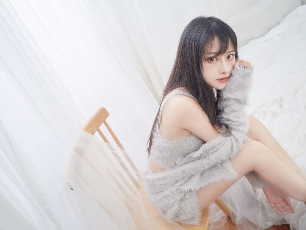 Shika小鹿鹿-内衣图包、尼禄礼服、日系写真、圣诞、万花旗袍[70P](39)