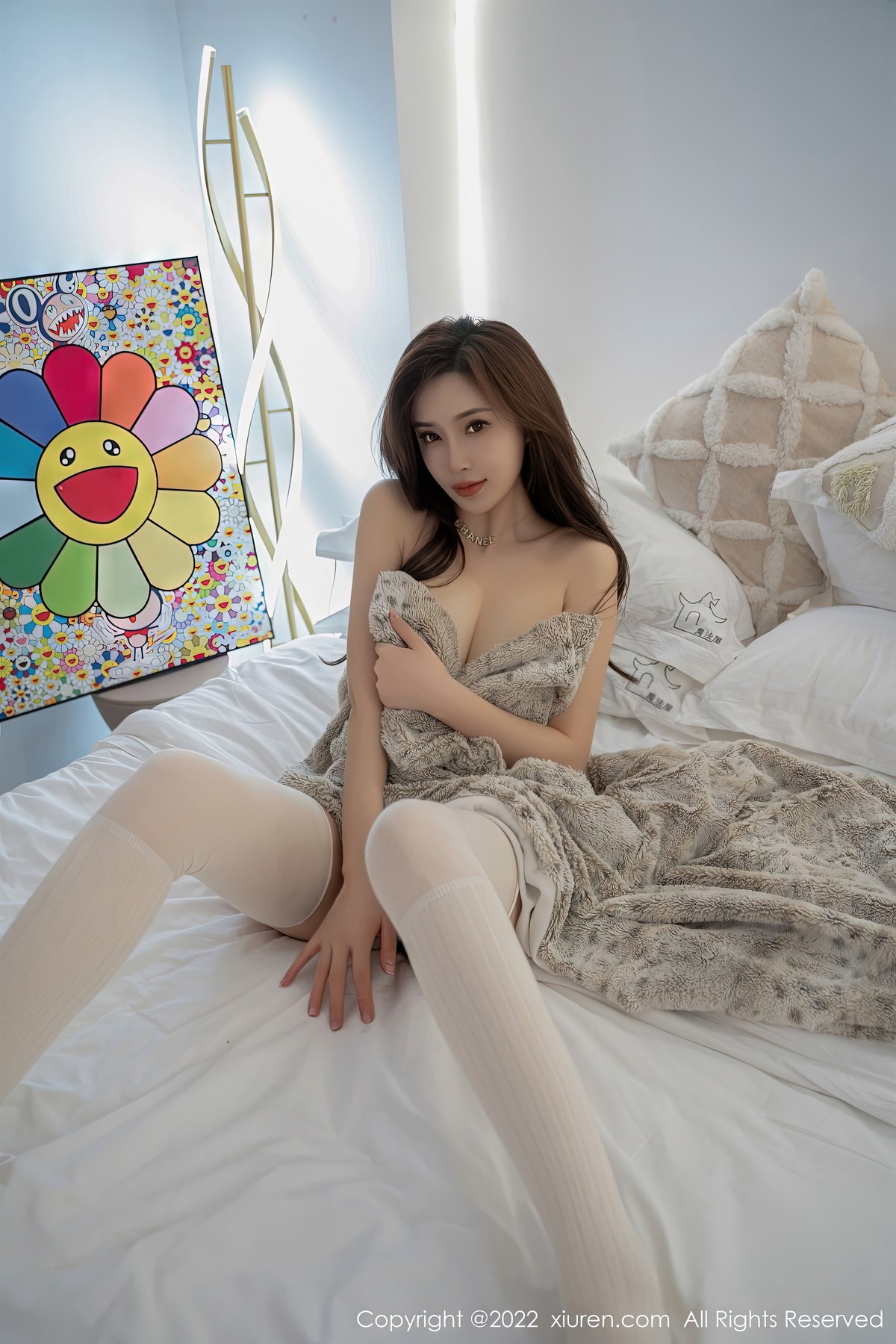 [XiuRen秀人网] No.5787 奶瓶土肥圆NaiPingTuFeiYuan(70)