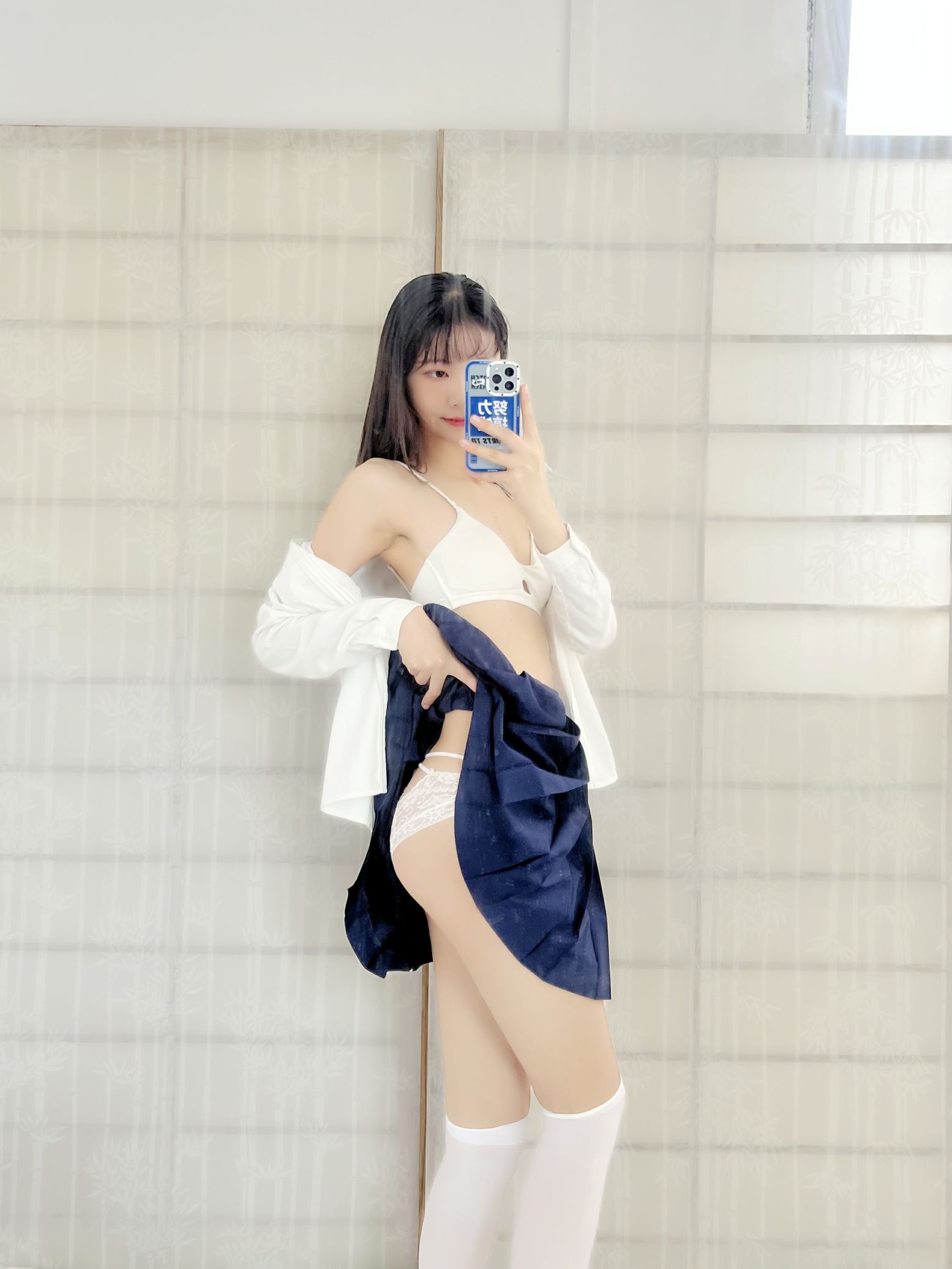 西瓜新年祝福福利自拍(43)