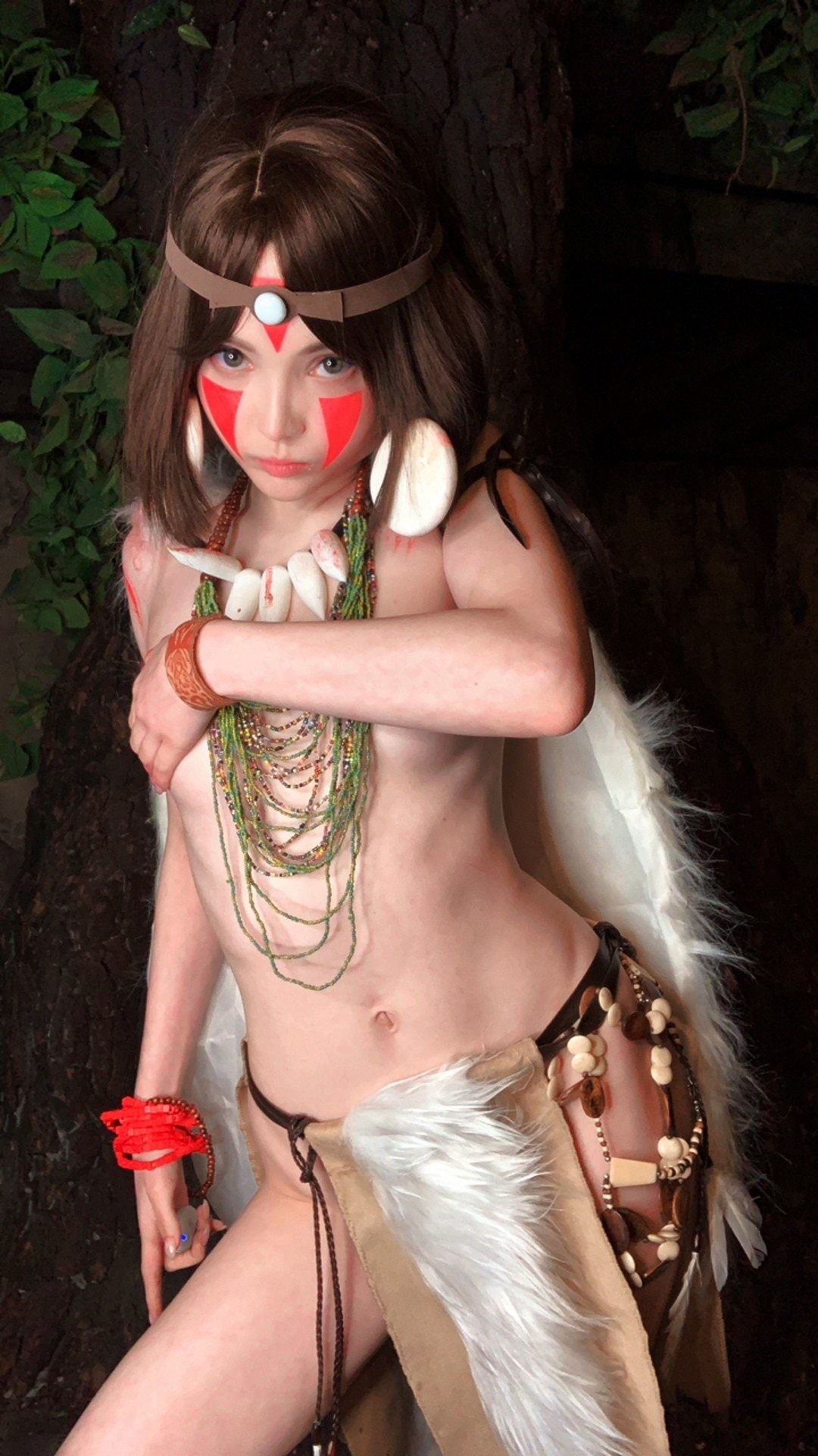 [Rocksy Light] San Princess Mononoke - 71P(37)