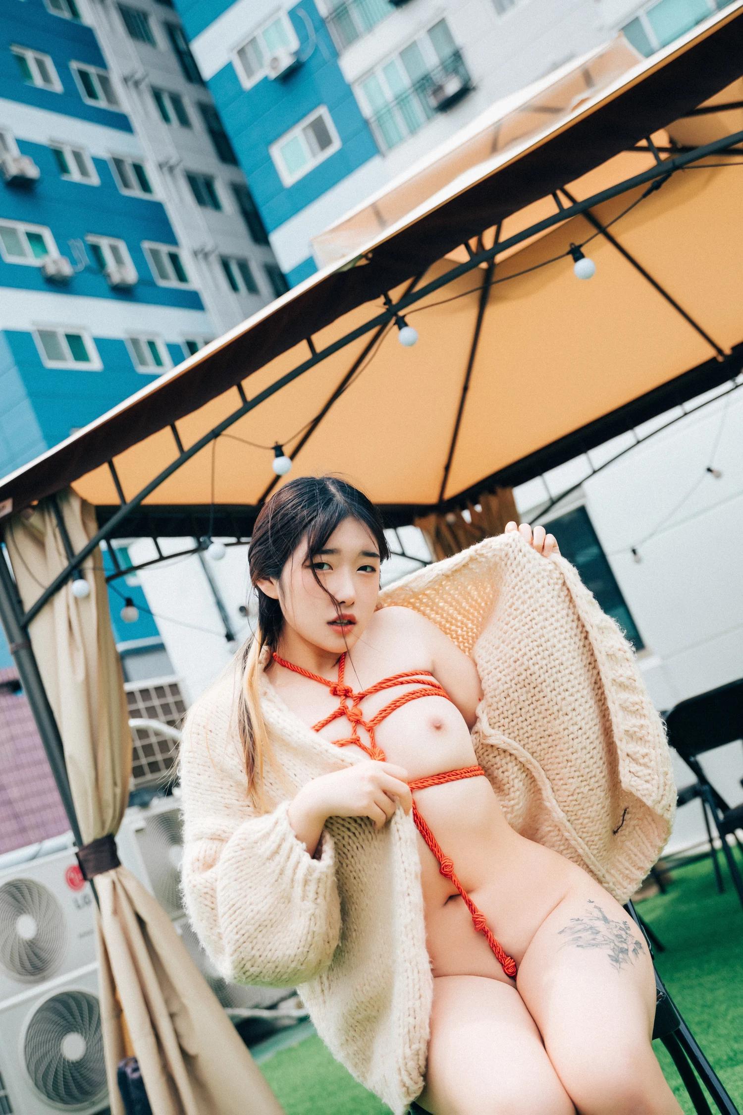 Sonson 손손, [Loozy] Bondage Camp (+S.Ver) Set.02(24)