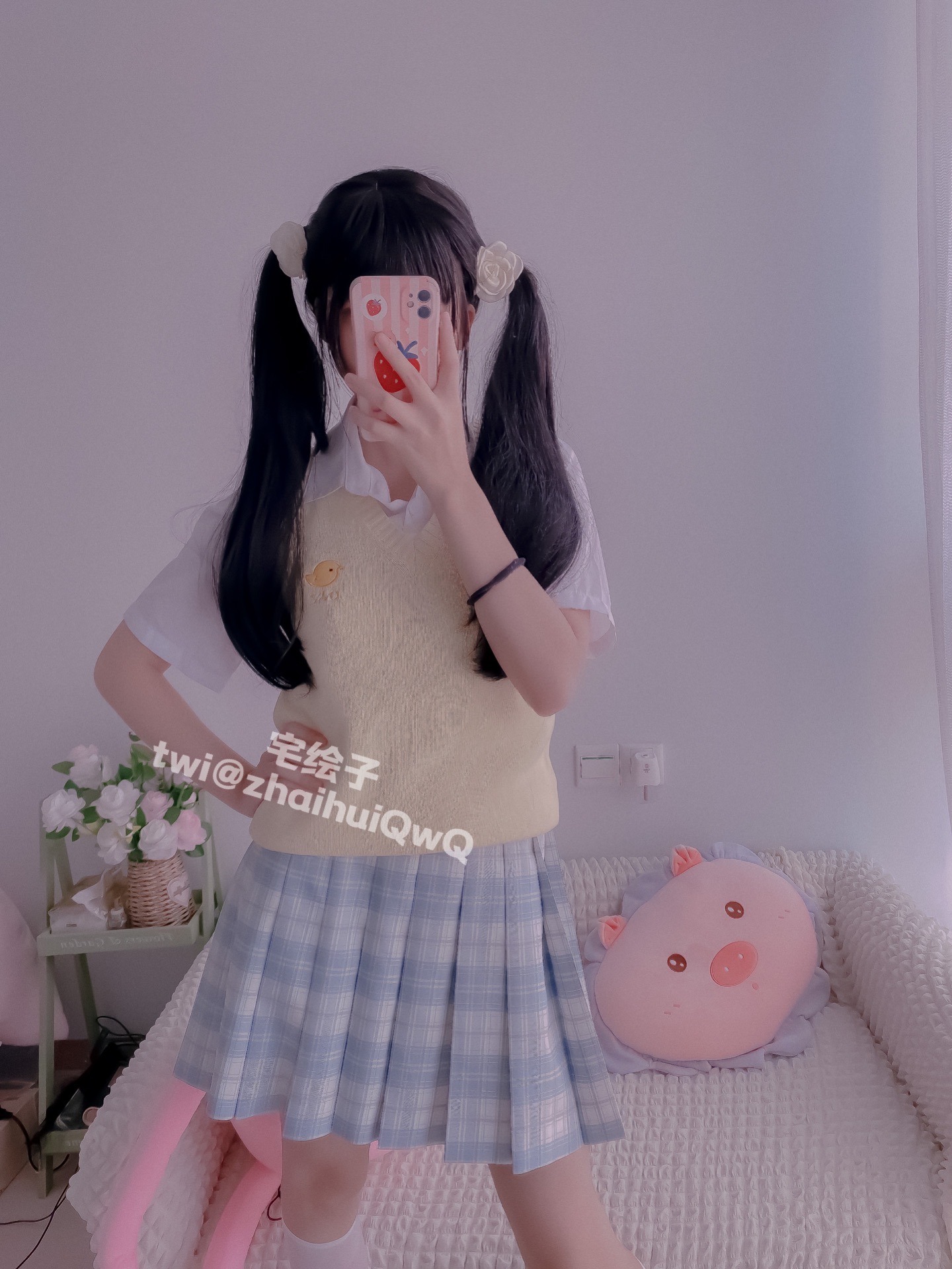 二阶堂 学妹 87p(12)