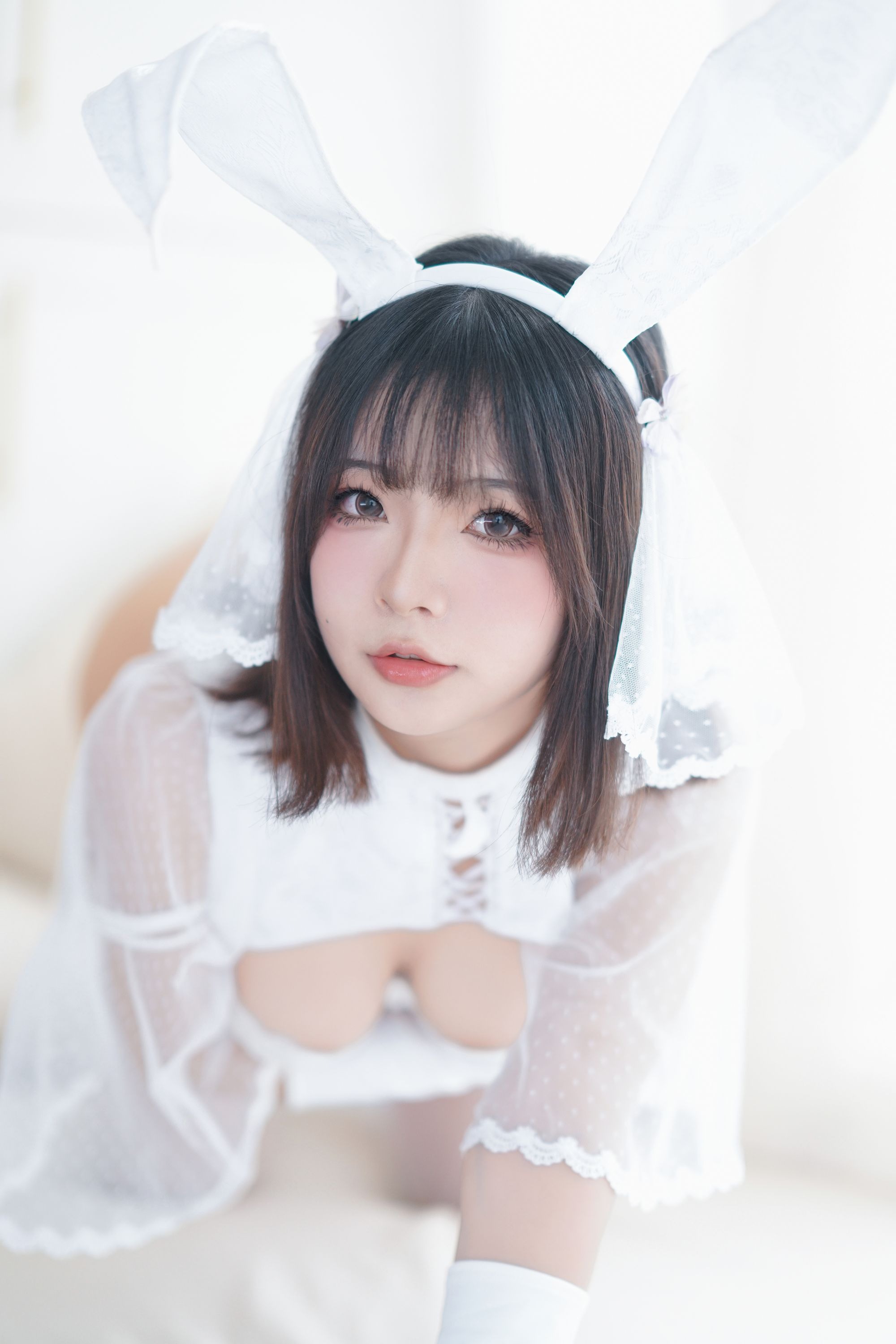 yuuhui玉汇 雪兔 102P(10)