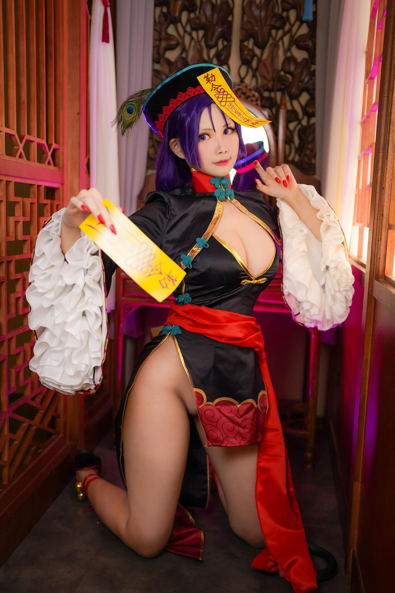 [KaYa萱] Minamoto no Raikou 源頼光 Zombie(17)