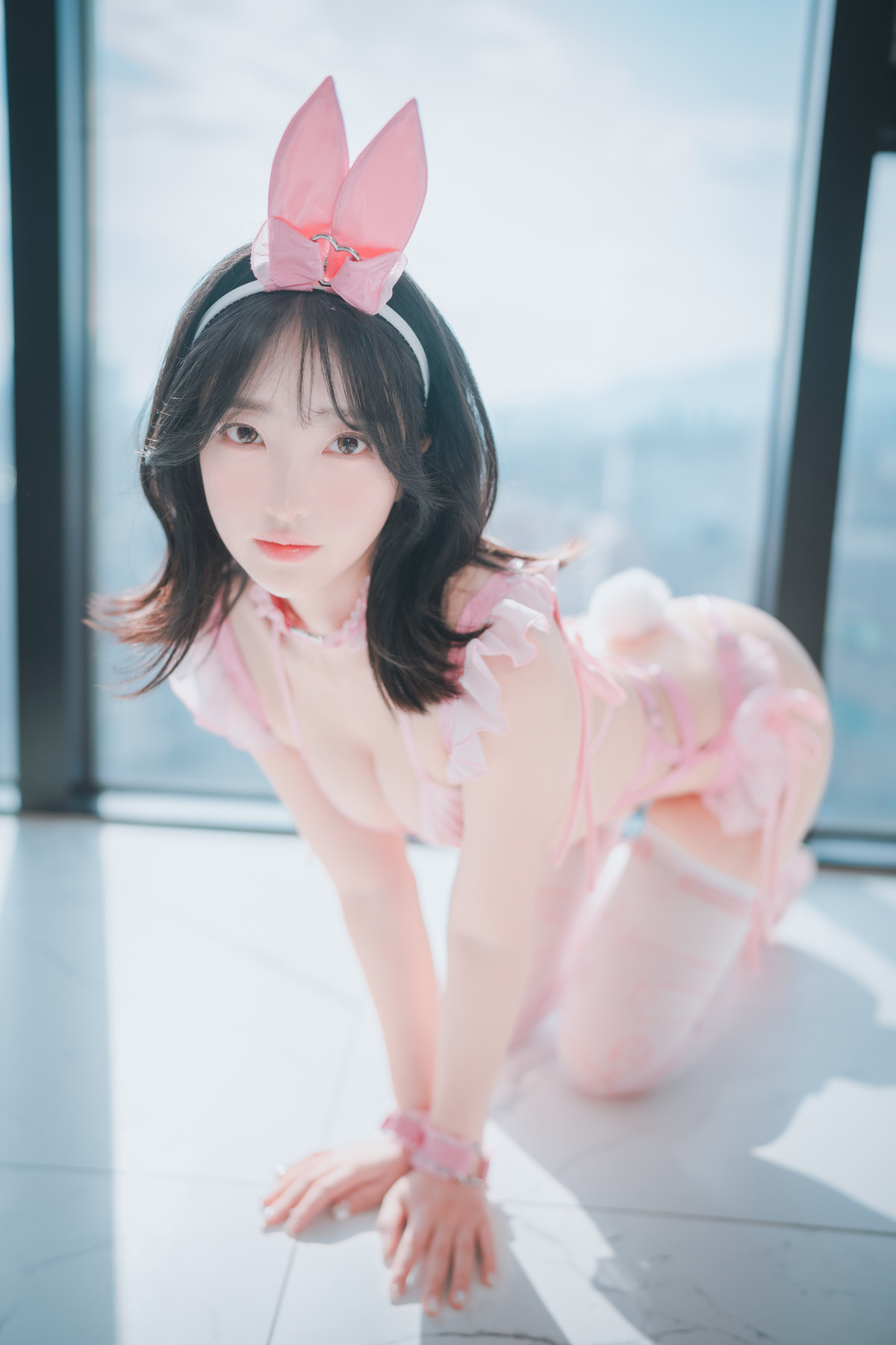 HaNari 하나리, [DJAWA] My Pinky Valentine Set.02(37)