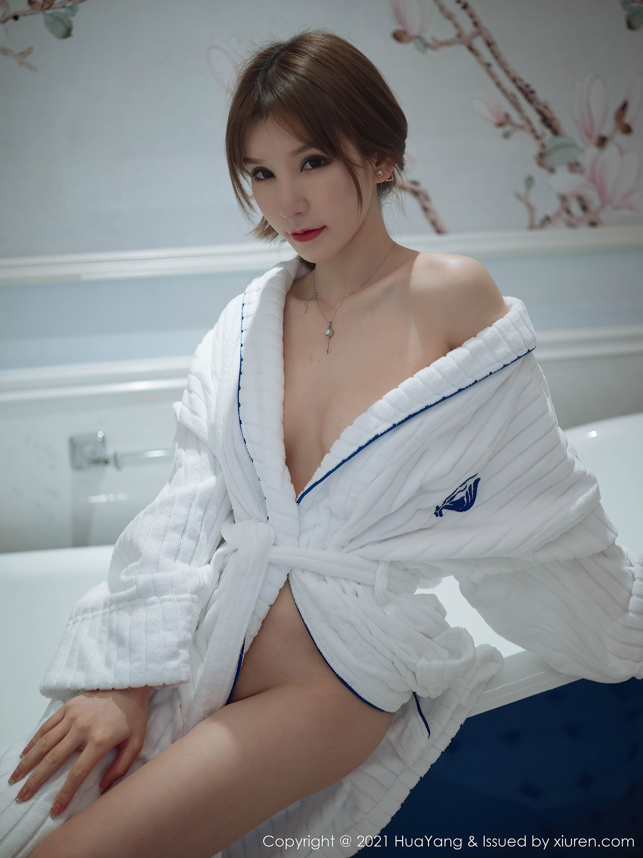 [HuaYang花漾show] 2021.04.30 Vol.397 周于希Sandy(51)