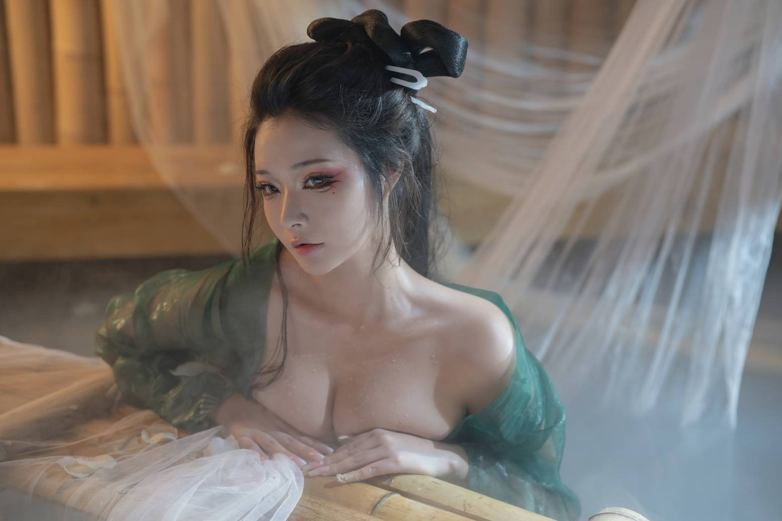 yuuhui玉汇 - 柳如烟(4)