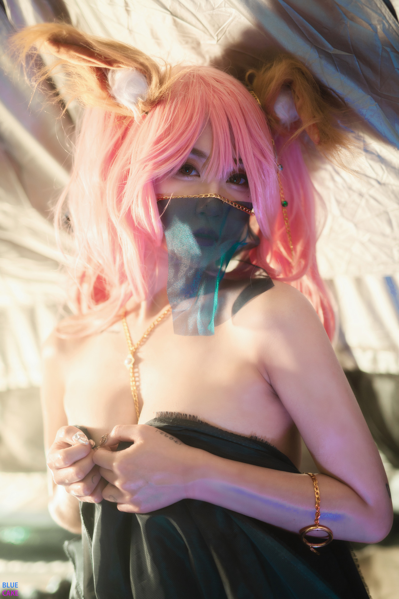 Jeong Bomi 정보미, [BLUECAKE] Pink Dancer Set.02(33)