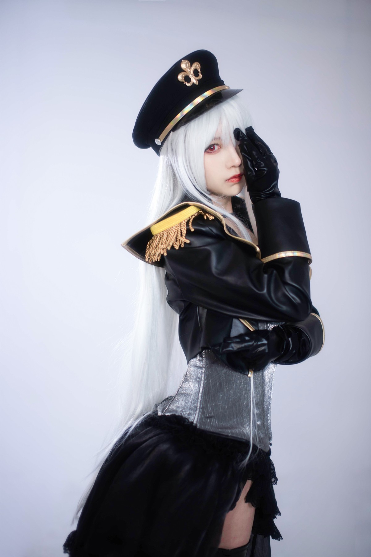 Cosplay Shika小鹿鹿 黑山梗菜(17)