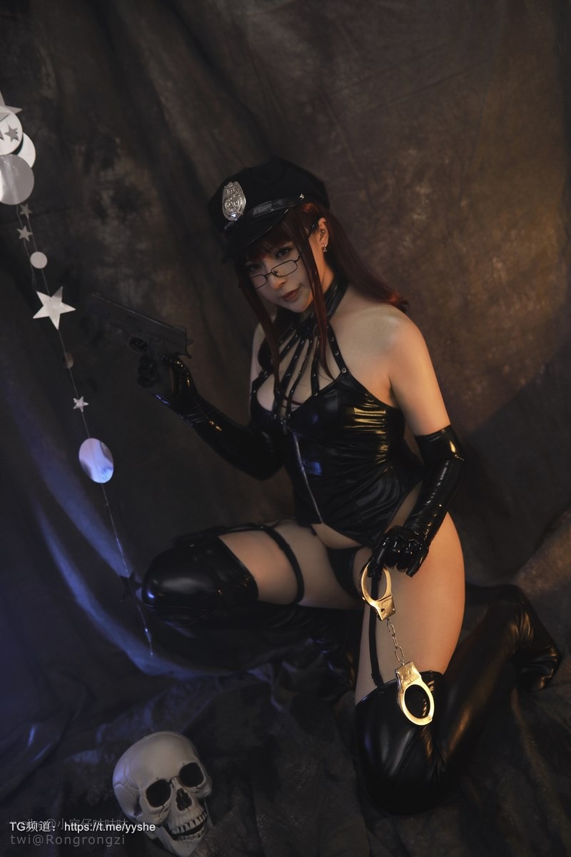 [Cos]小容仔咕咕咕 - 突击小女警 [65P+1V](19)