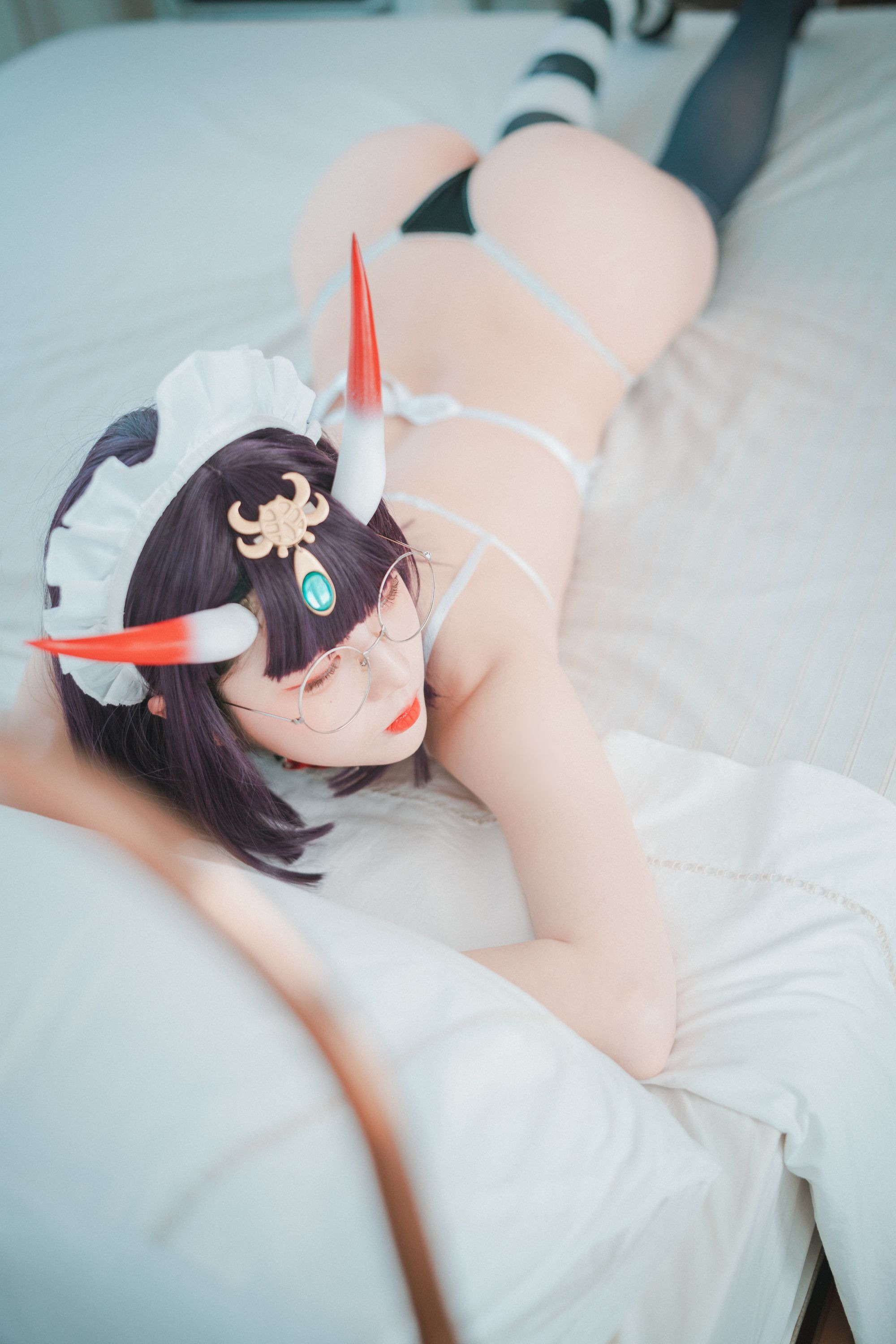 JangJoo 장주- [DJAWA] Shuten Douji Maid [70P](49)