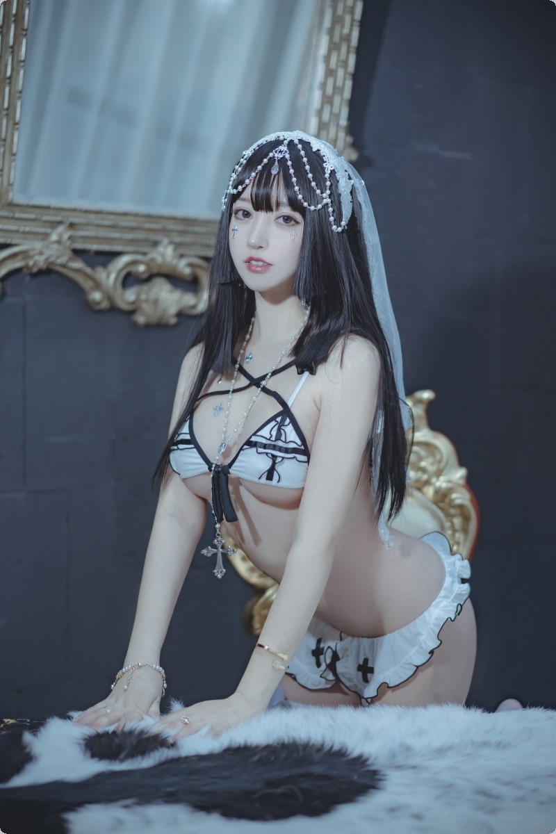 [Cos]过期米线线喵 - 修女[53P](11)