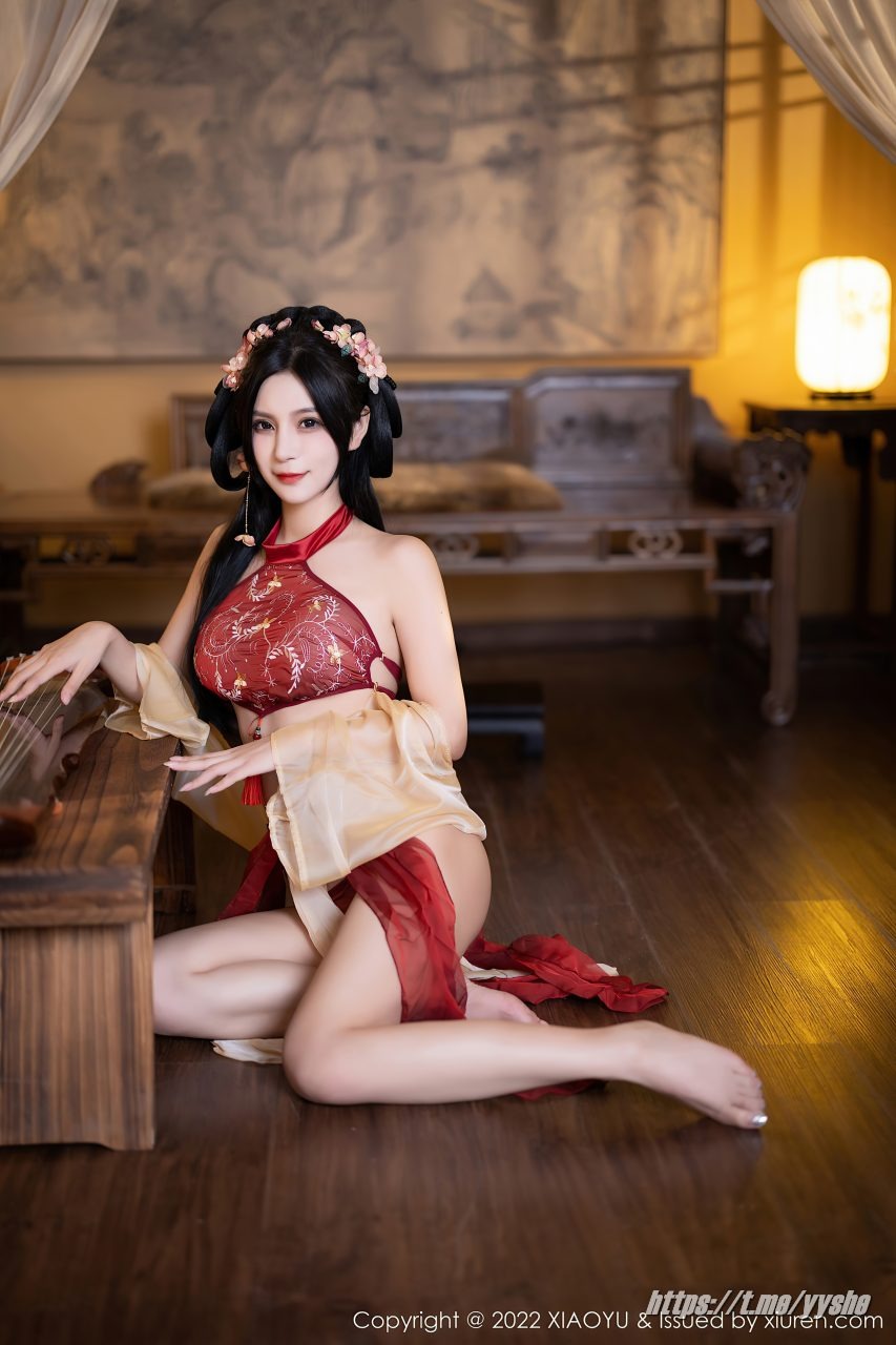 [语画界] VOL.858 小蛮妖Yummy [81P](2)