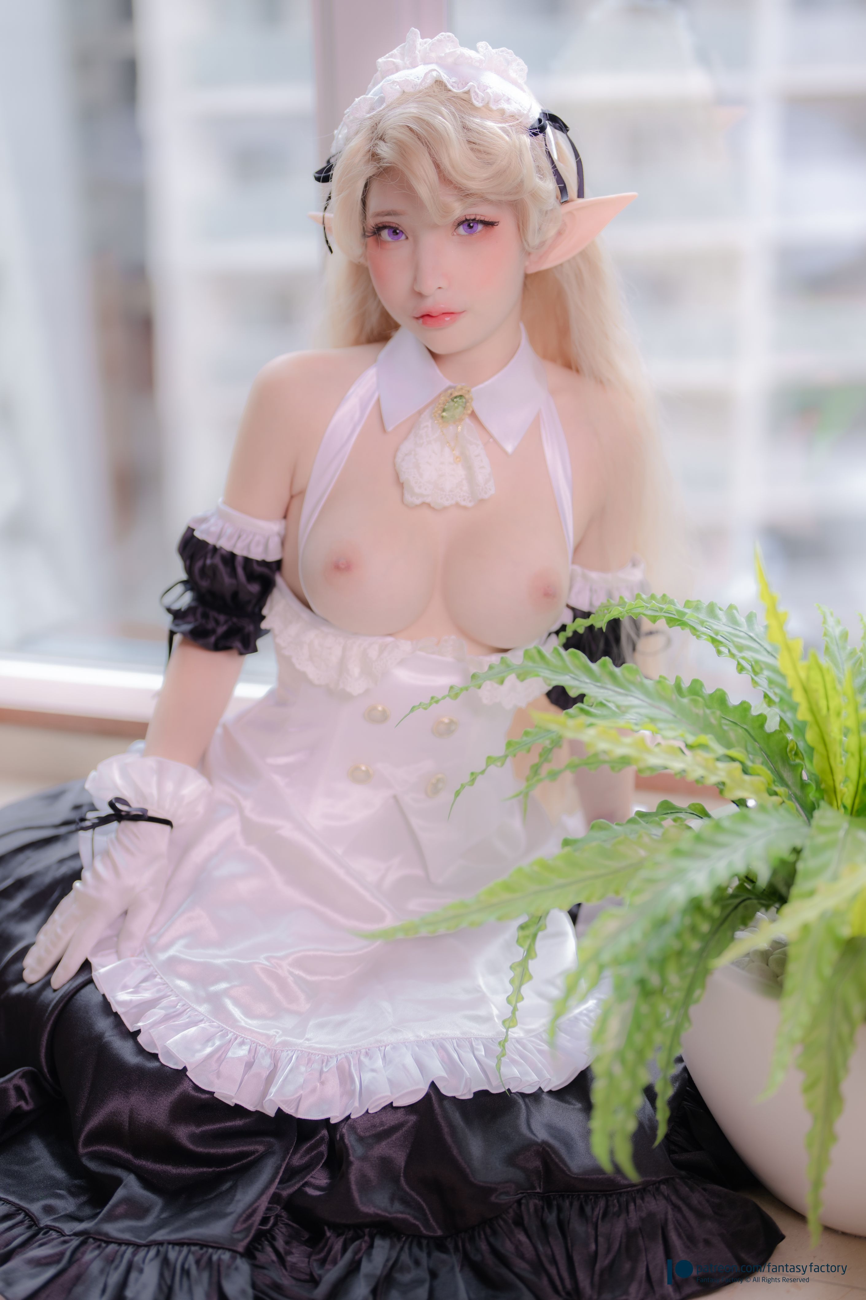 小丁fairy maid(28)