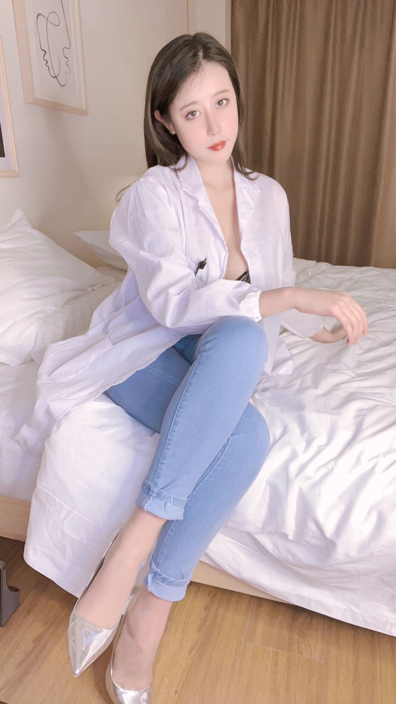 奈汐酱nice – 禁忌医生(50P2V843MB)(35)