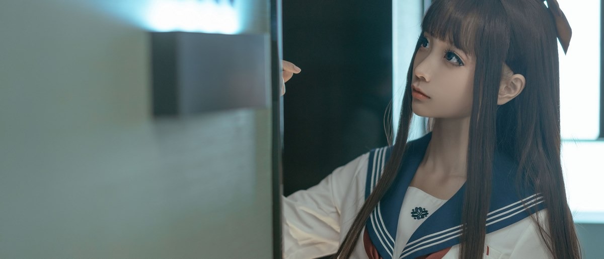 [Cos]蠢沫沫 叫兽的恶作剧 02 [137P](28)