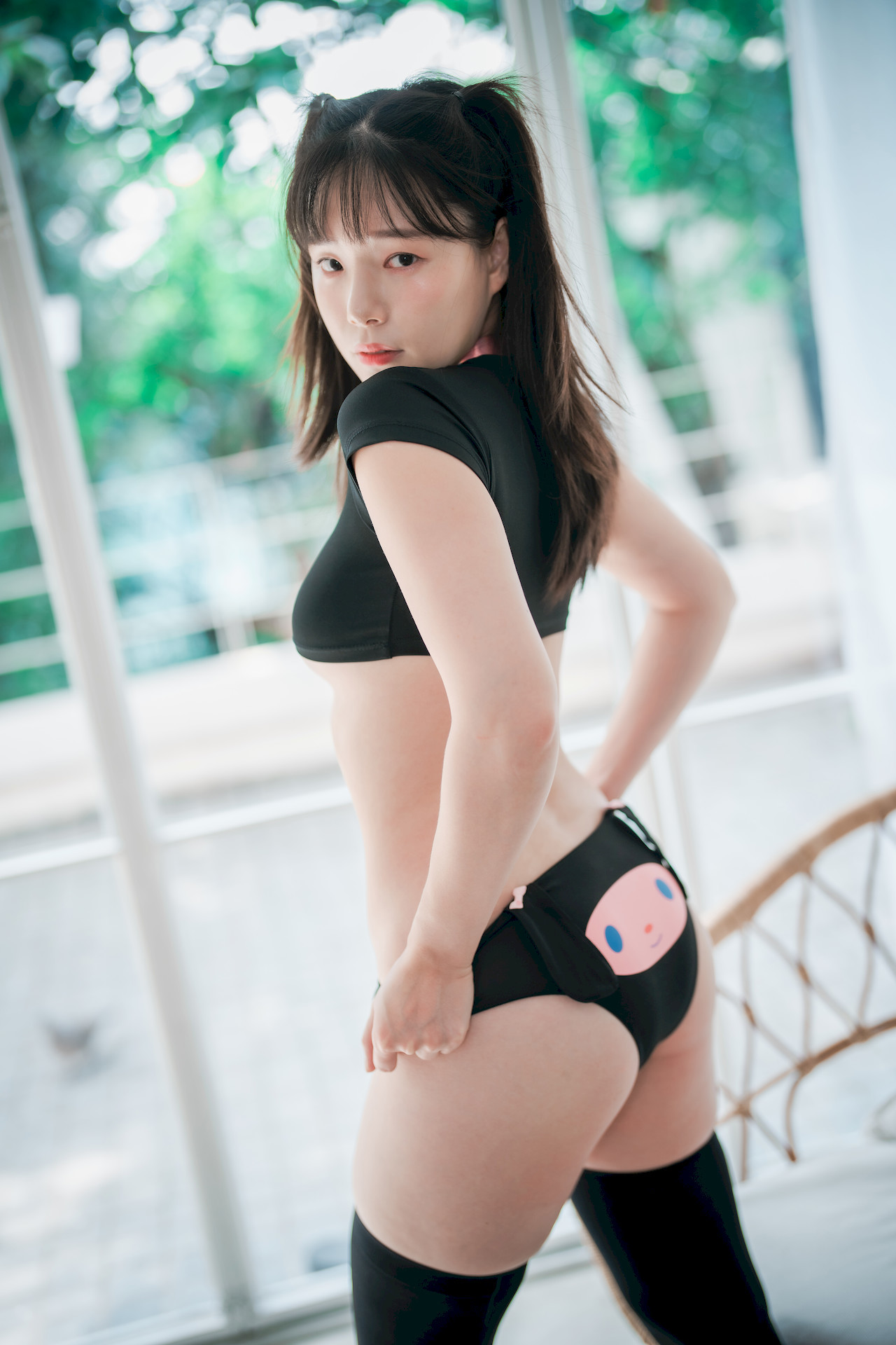 PIA 피아 (박서빈), [DJAWA] Black Puppy Girl(24)