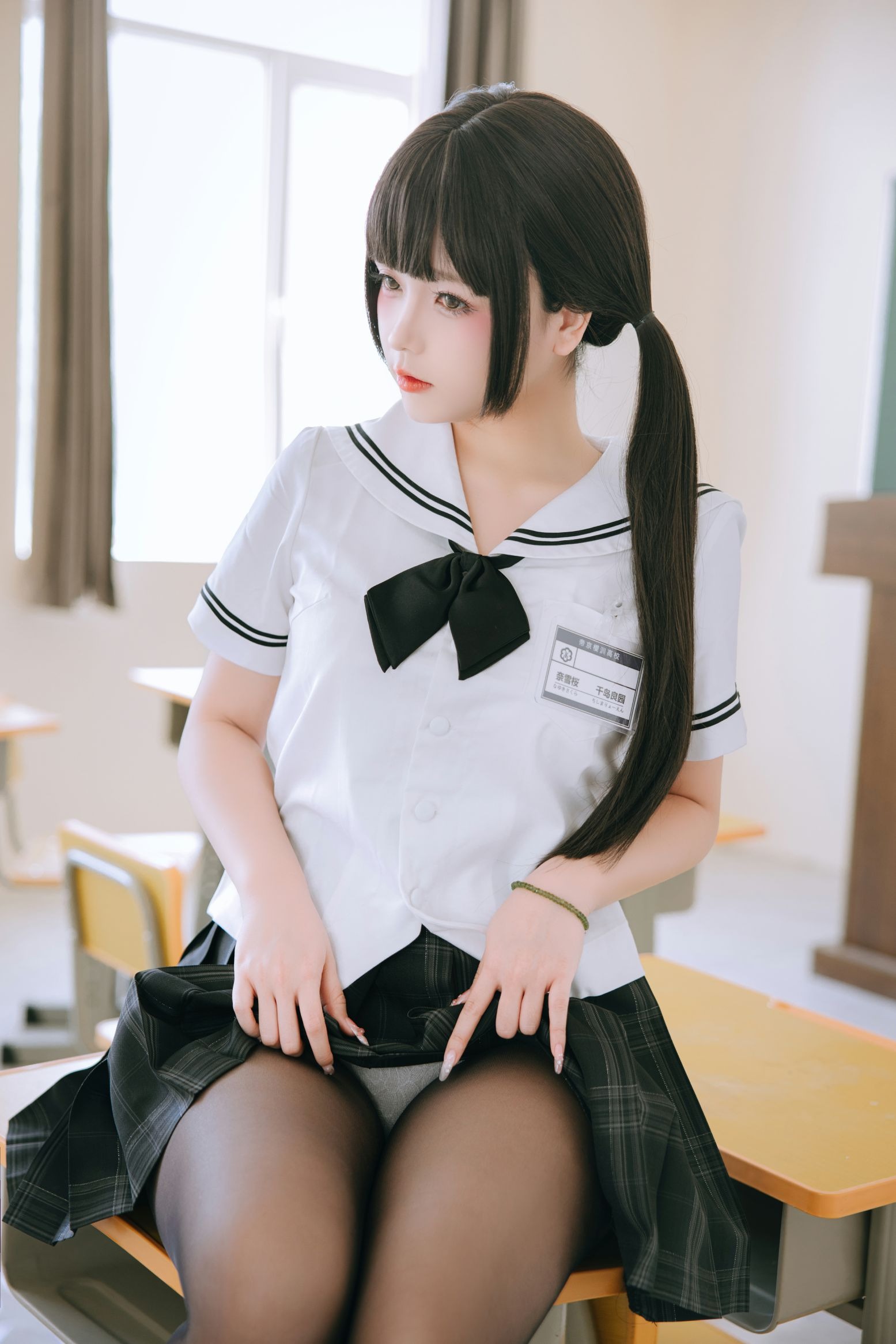 日奈娇 放学后(74)