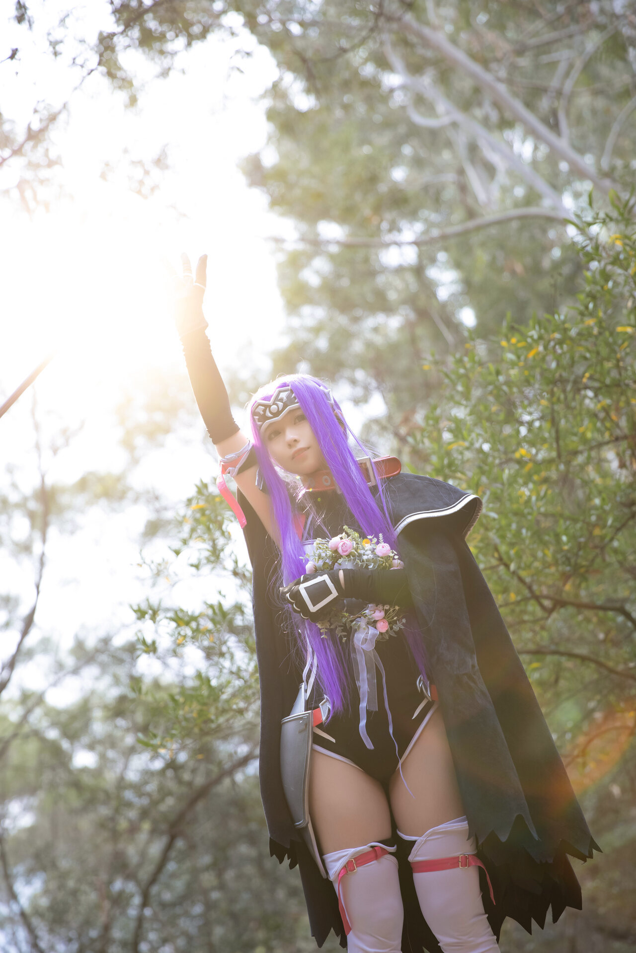 [G44不会受伤] Medusa Lily 安娜(13)
